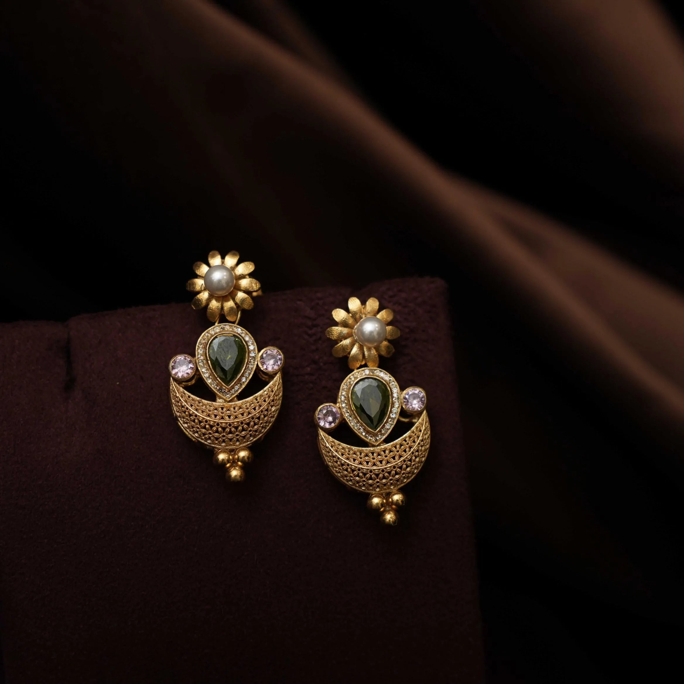 Jenika Silver Necklace