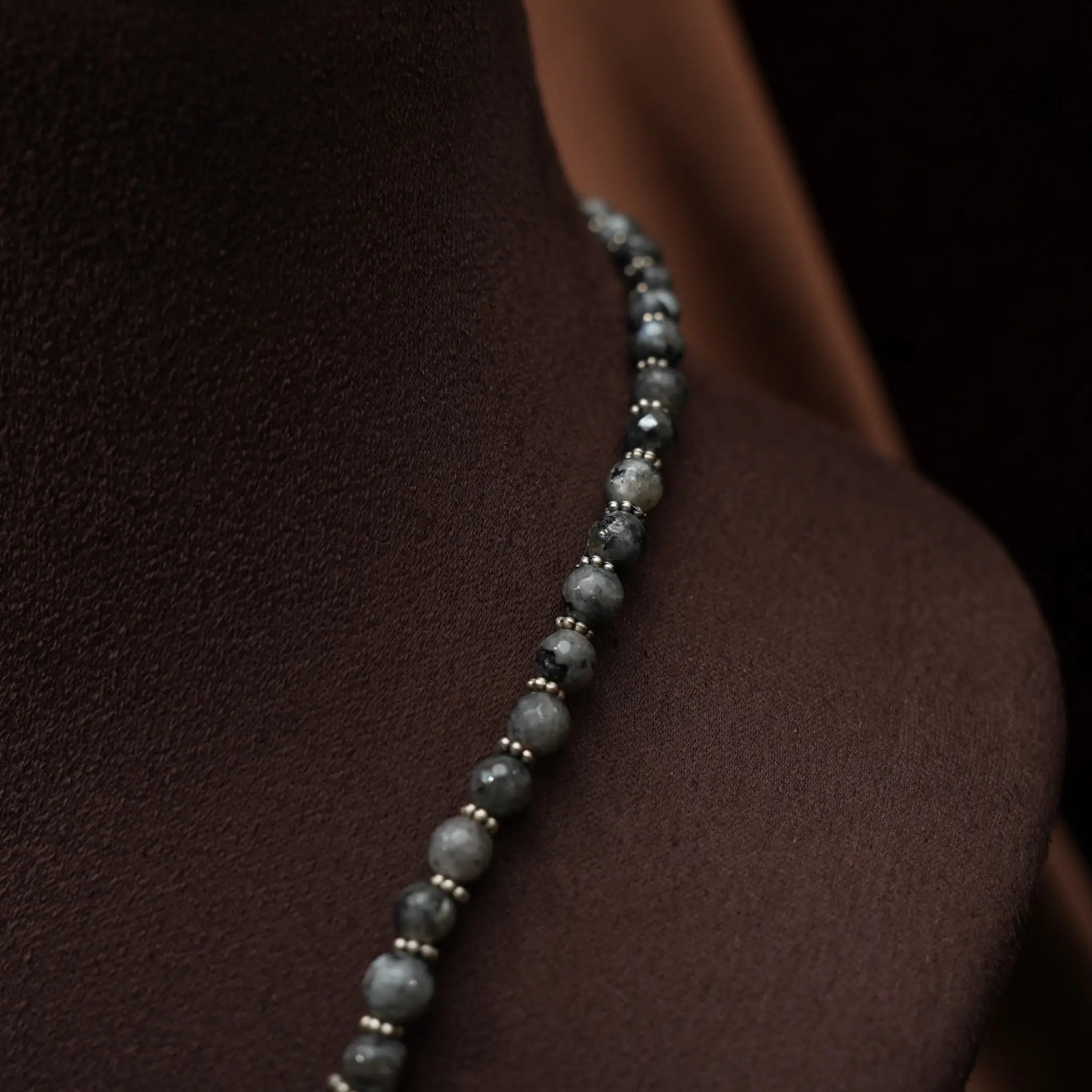 Jescha Beaded Necklace