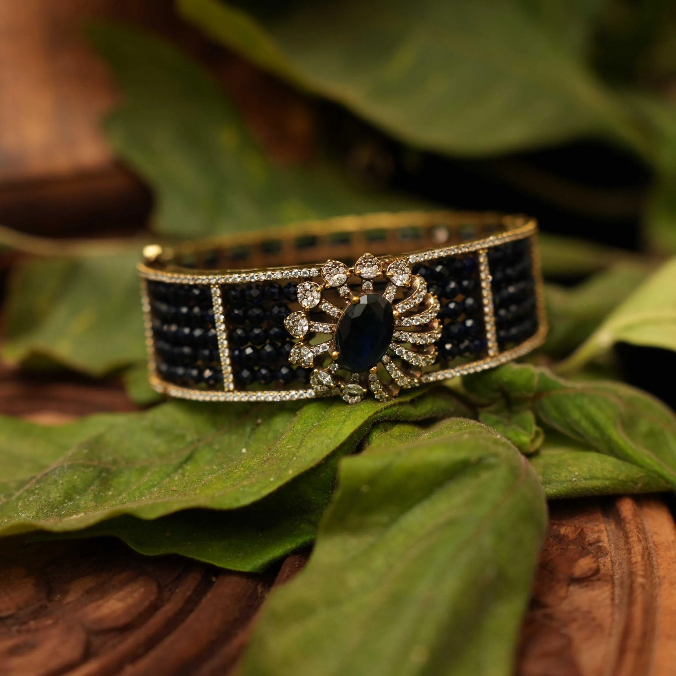 Blue Diamond Bracelets For Women | Bracelets | Diamondere (Natural &  Certified)