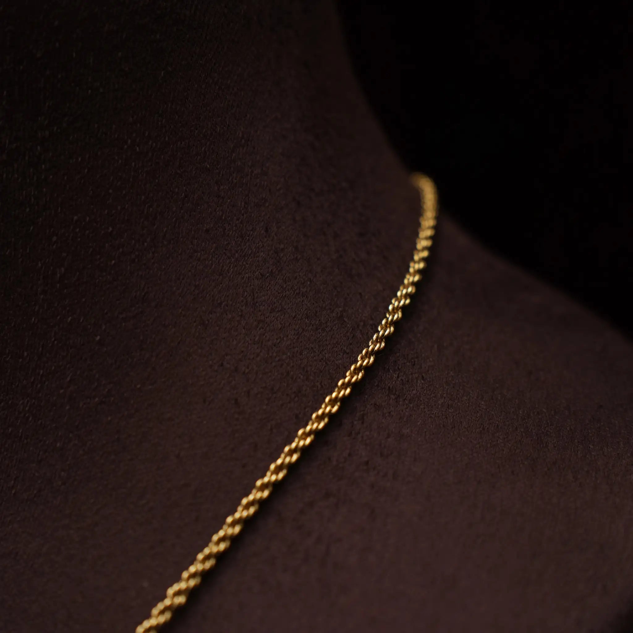 Jivika Antique Coral Necklace