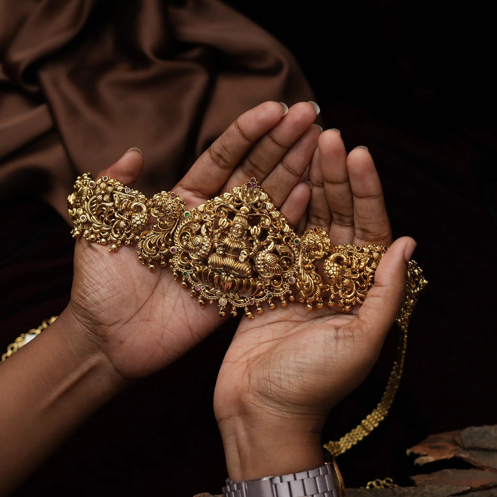 Jogpriya Antique Hip Belt