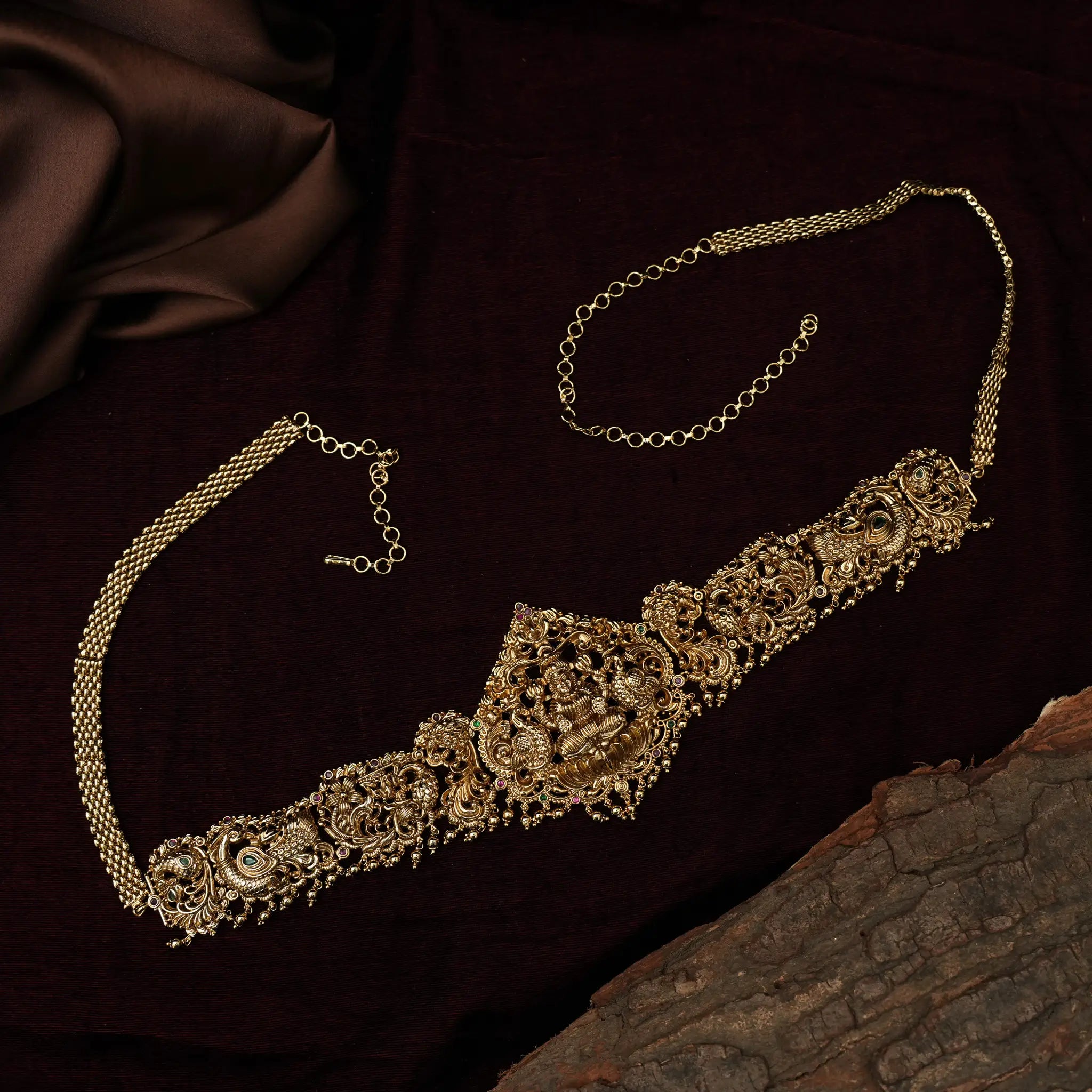Jogpriya Antique Hip Belt