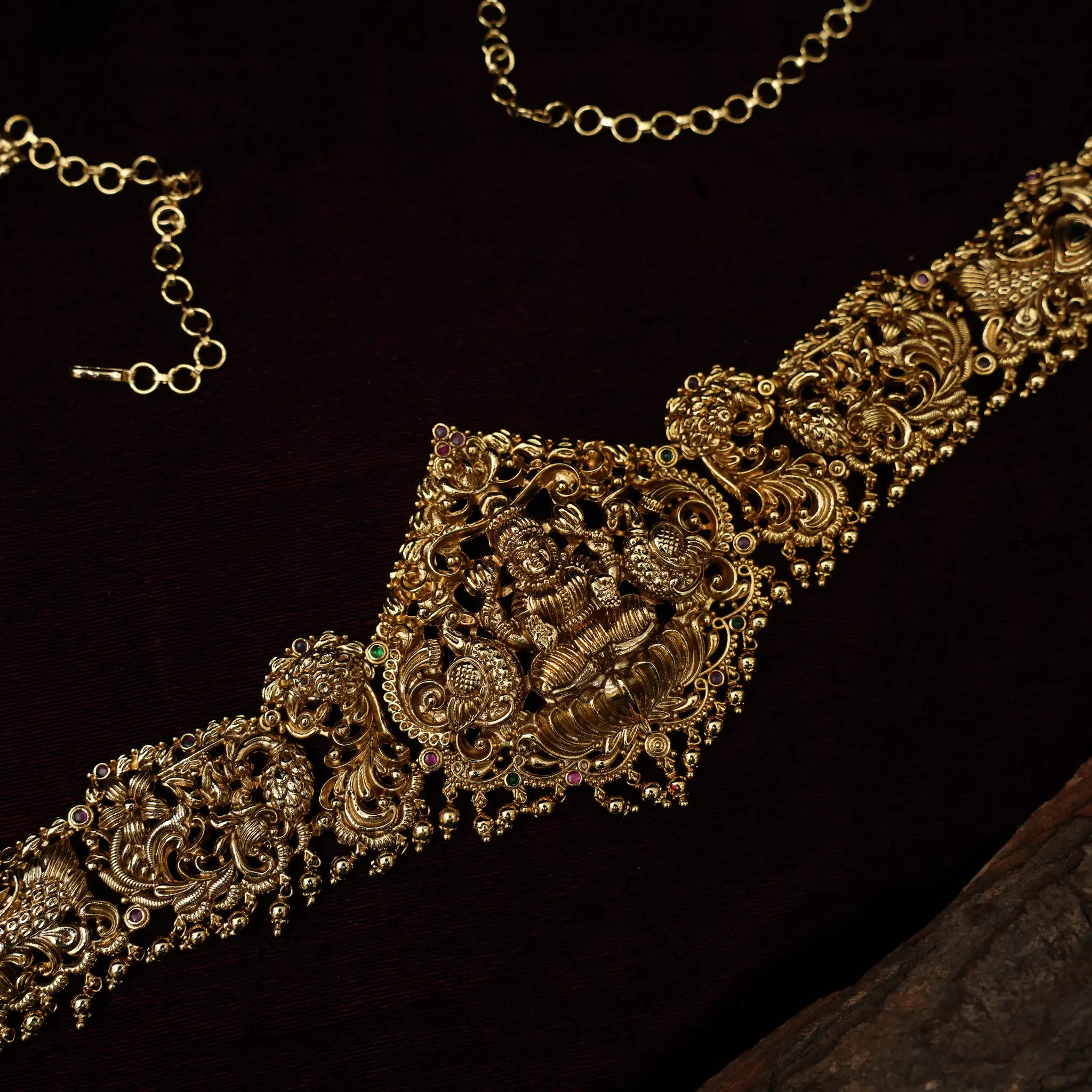 Jogpriya Antique Hip Belt