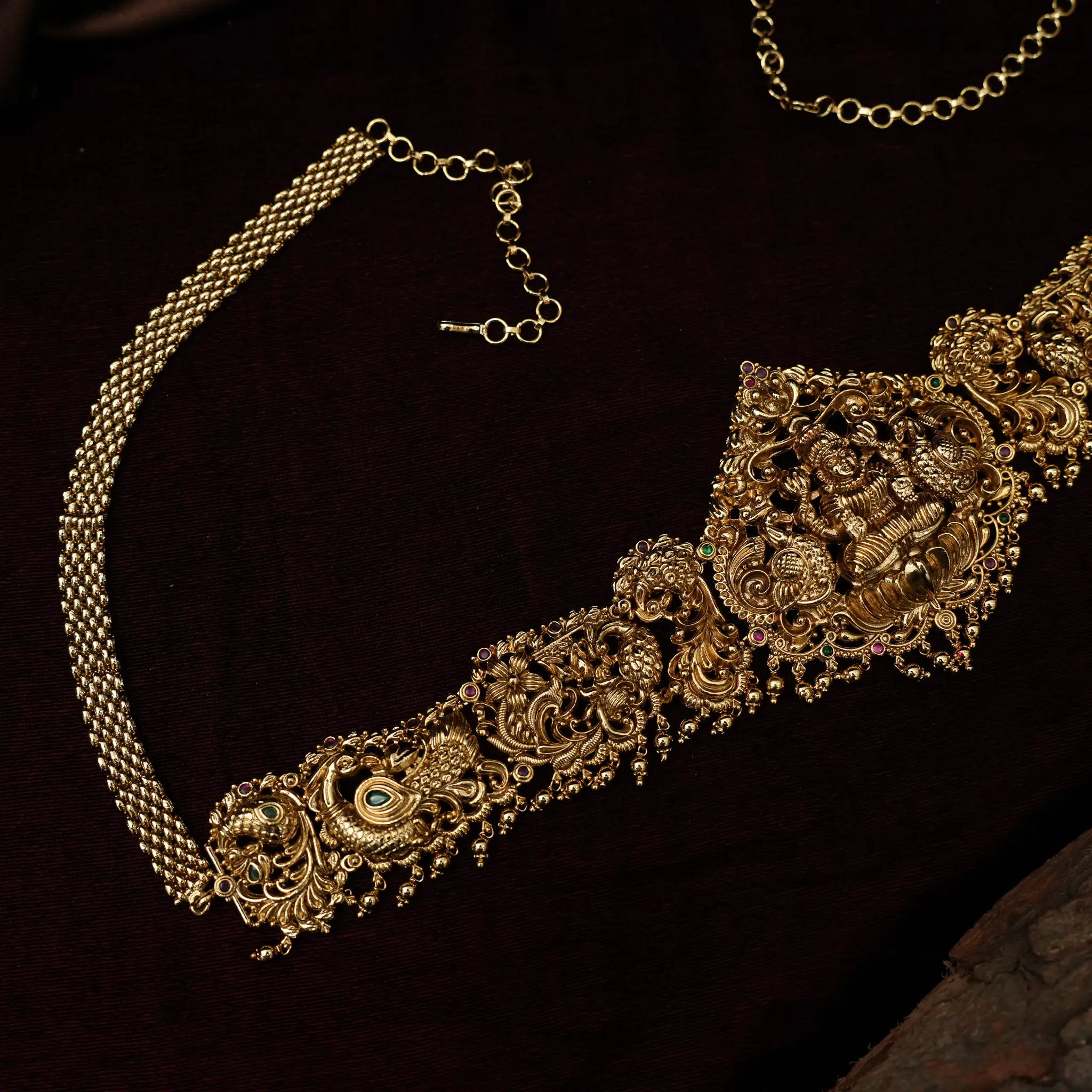 Jogpriya Antique Hip Belt