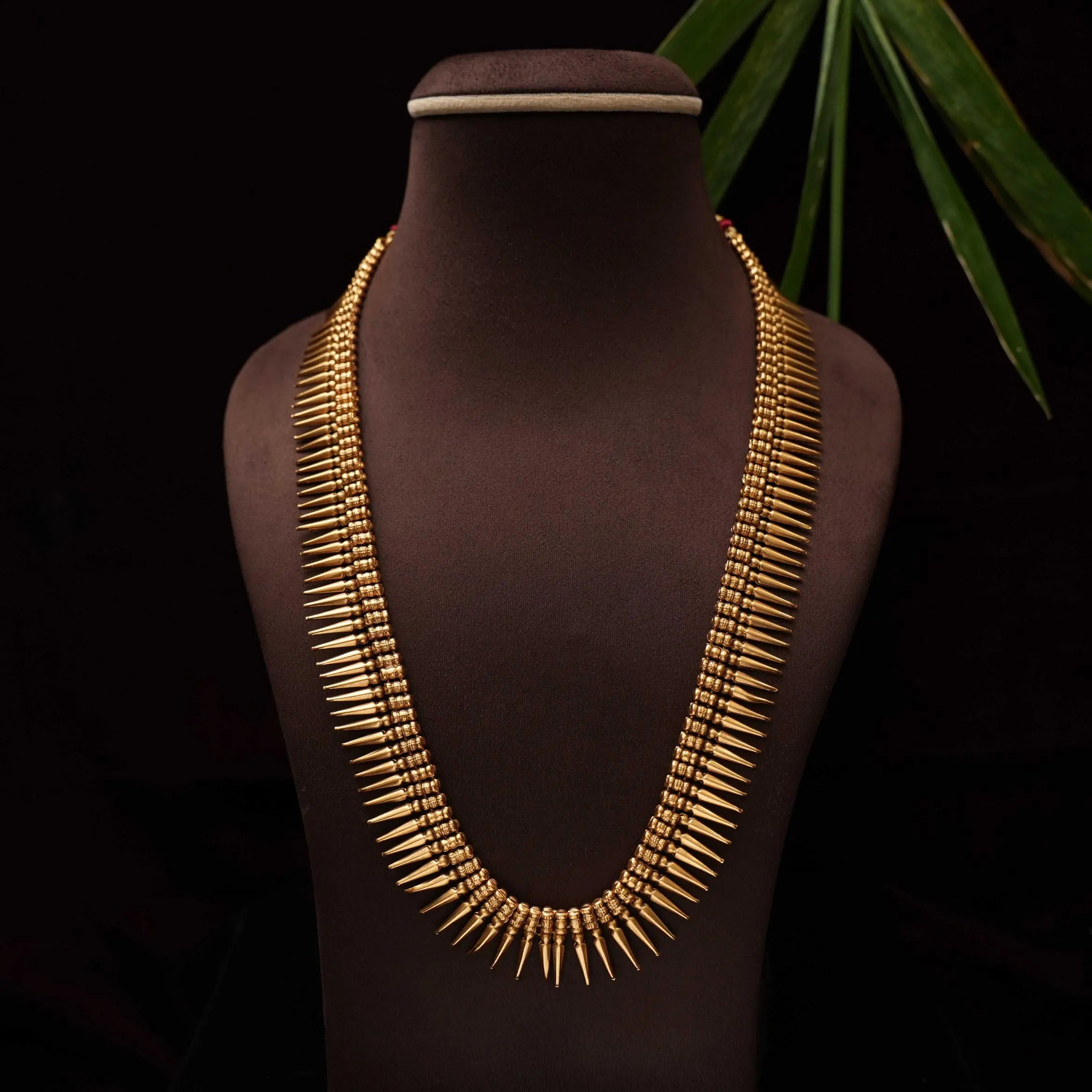 Jovika Antique Necklace - Long