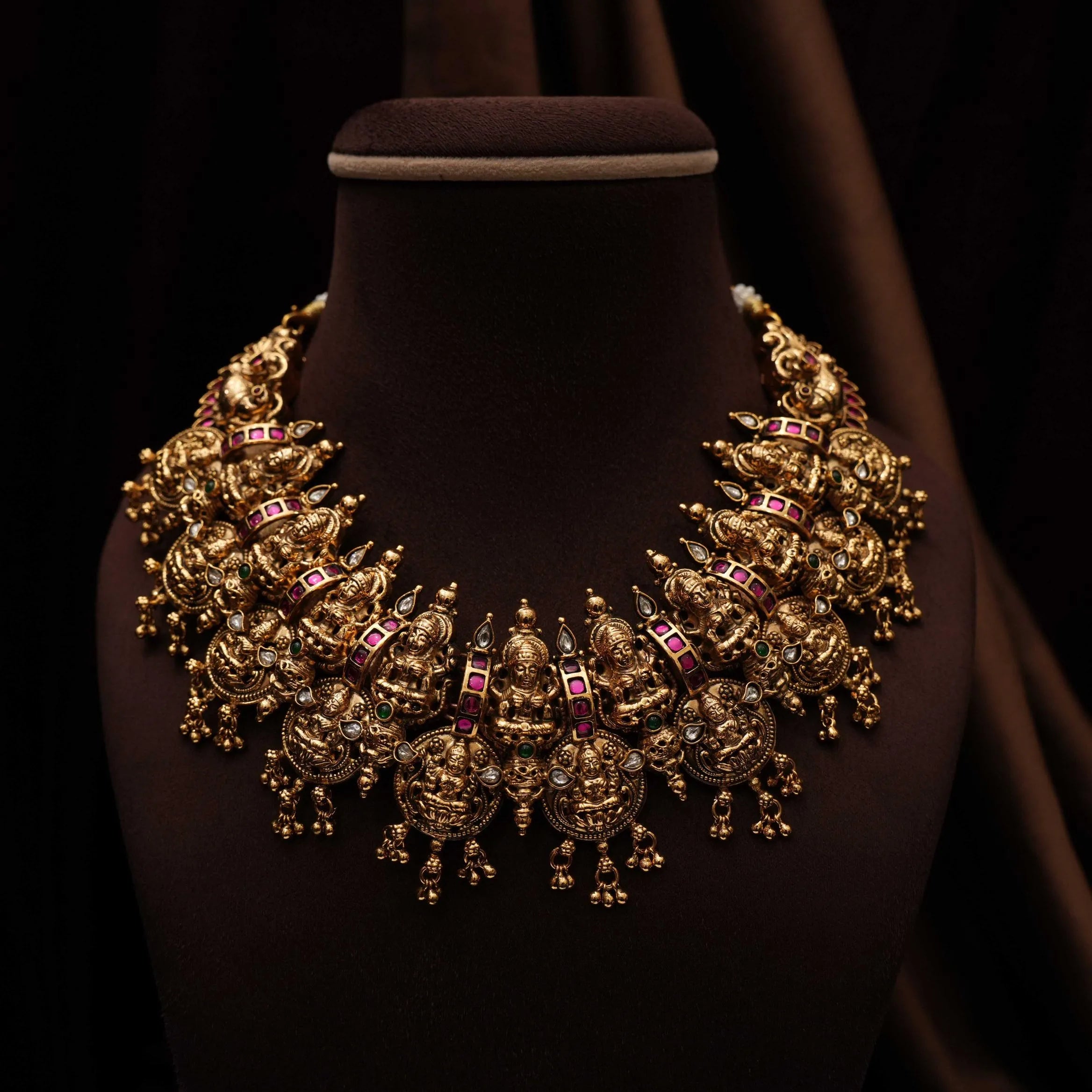 Joya Antique Necklace