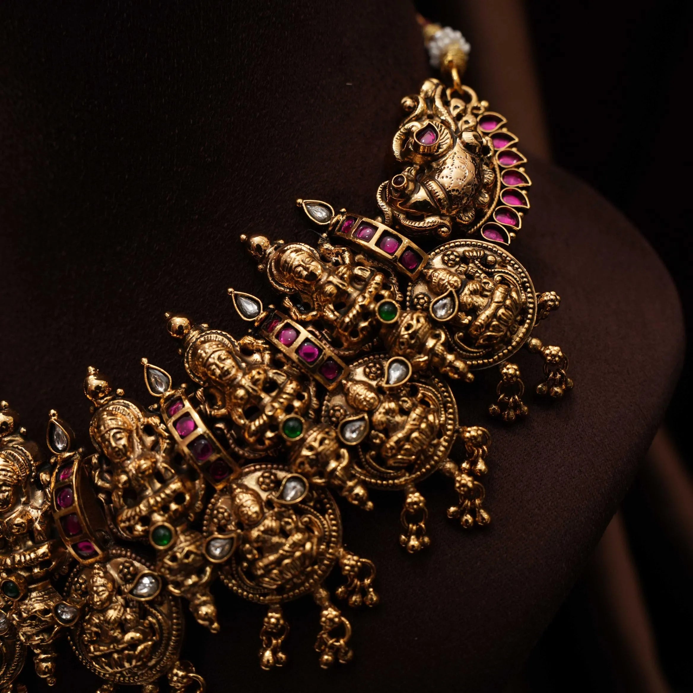 Joya Antique Necklace