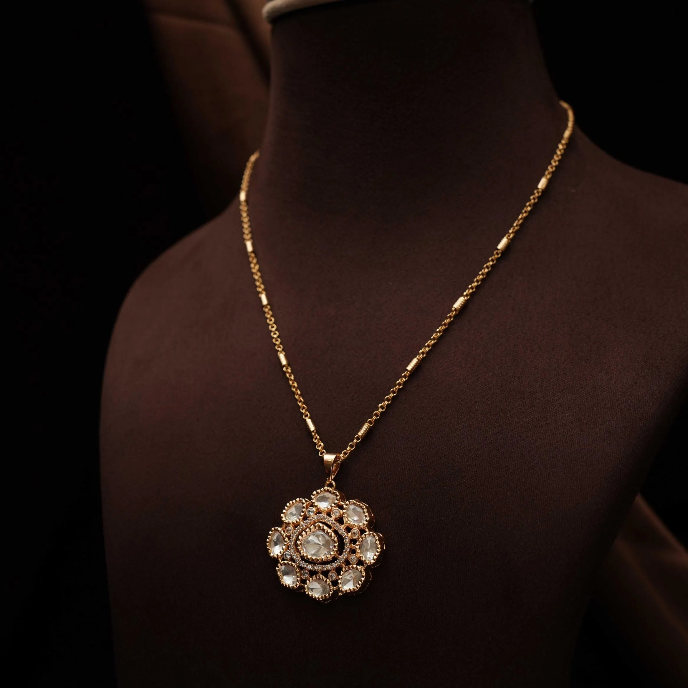 Juhi Minimal Necklace