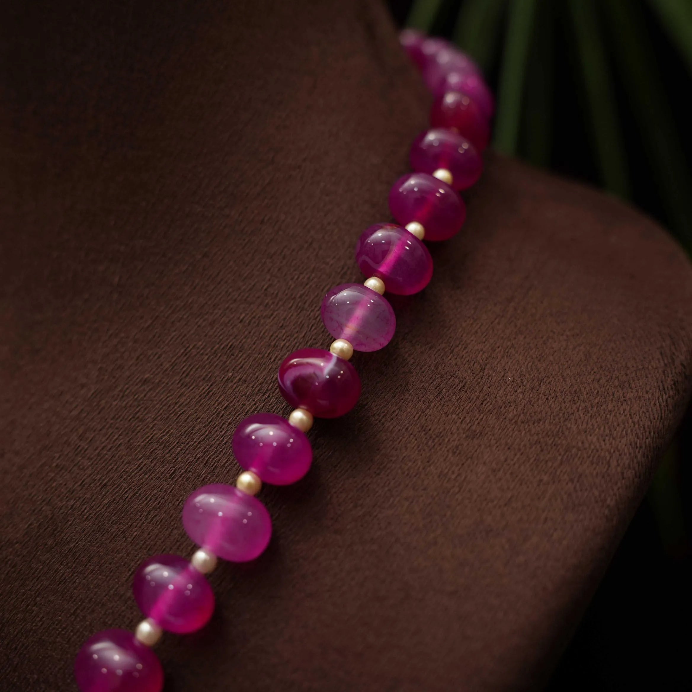 Jyoti Beaded Necklace