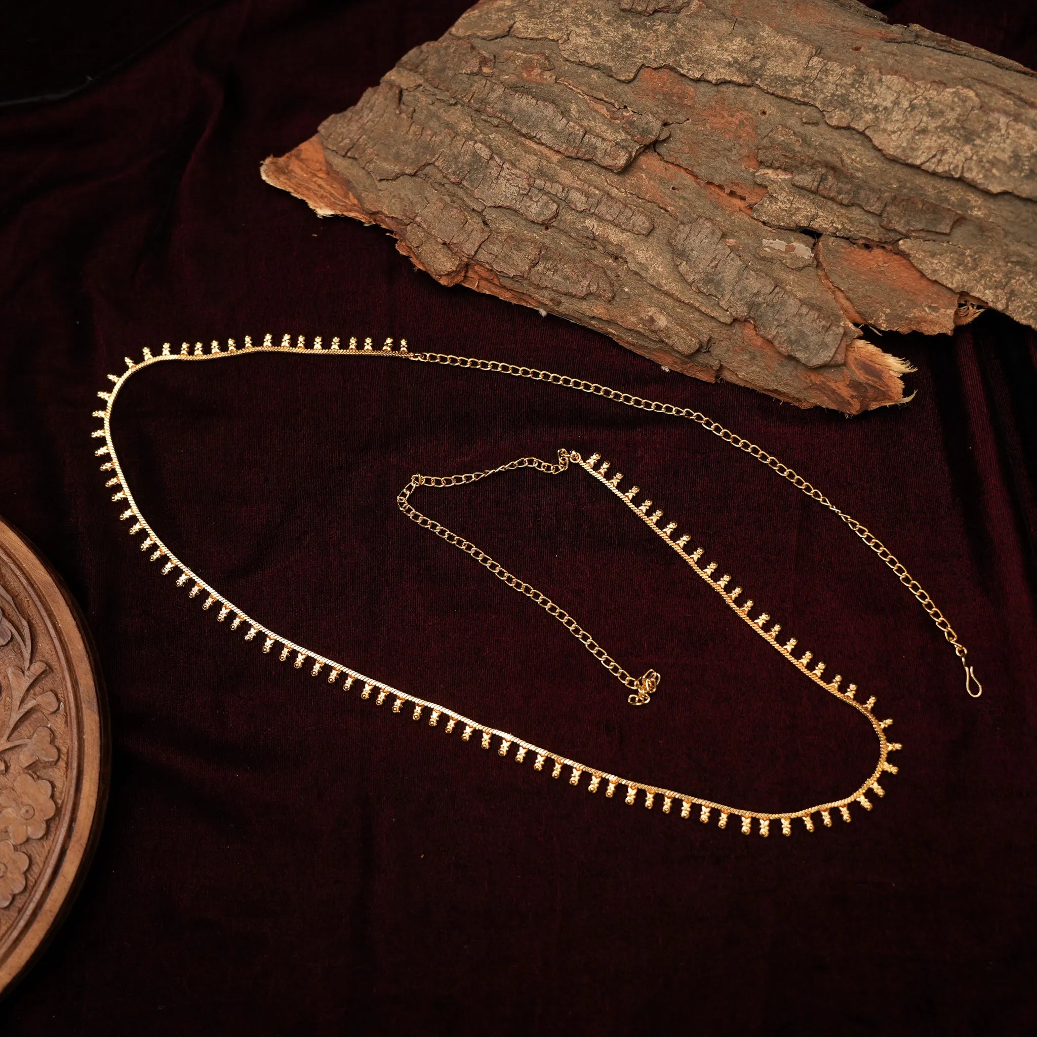 Kahala Antique Hip Belt