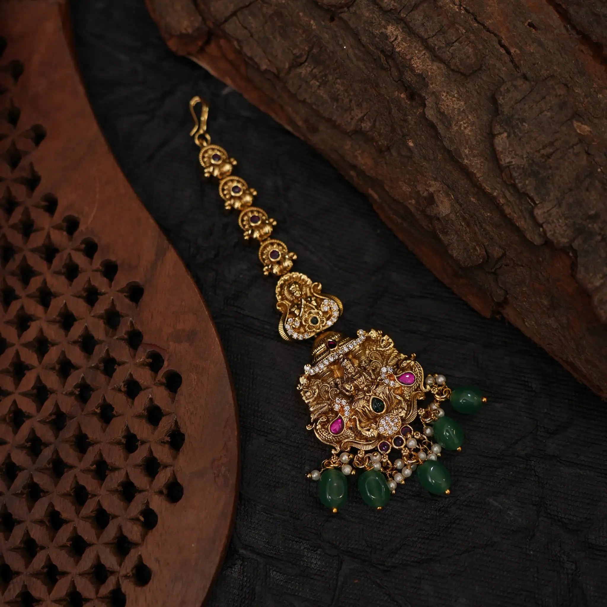 Kaira Antique Tikka