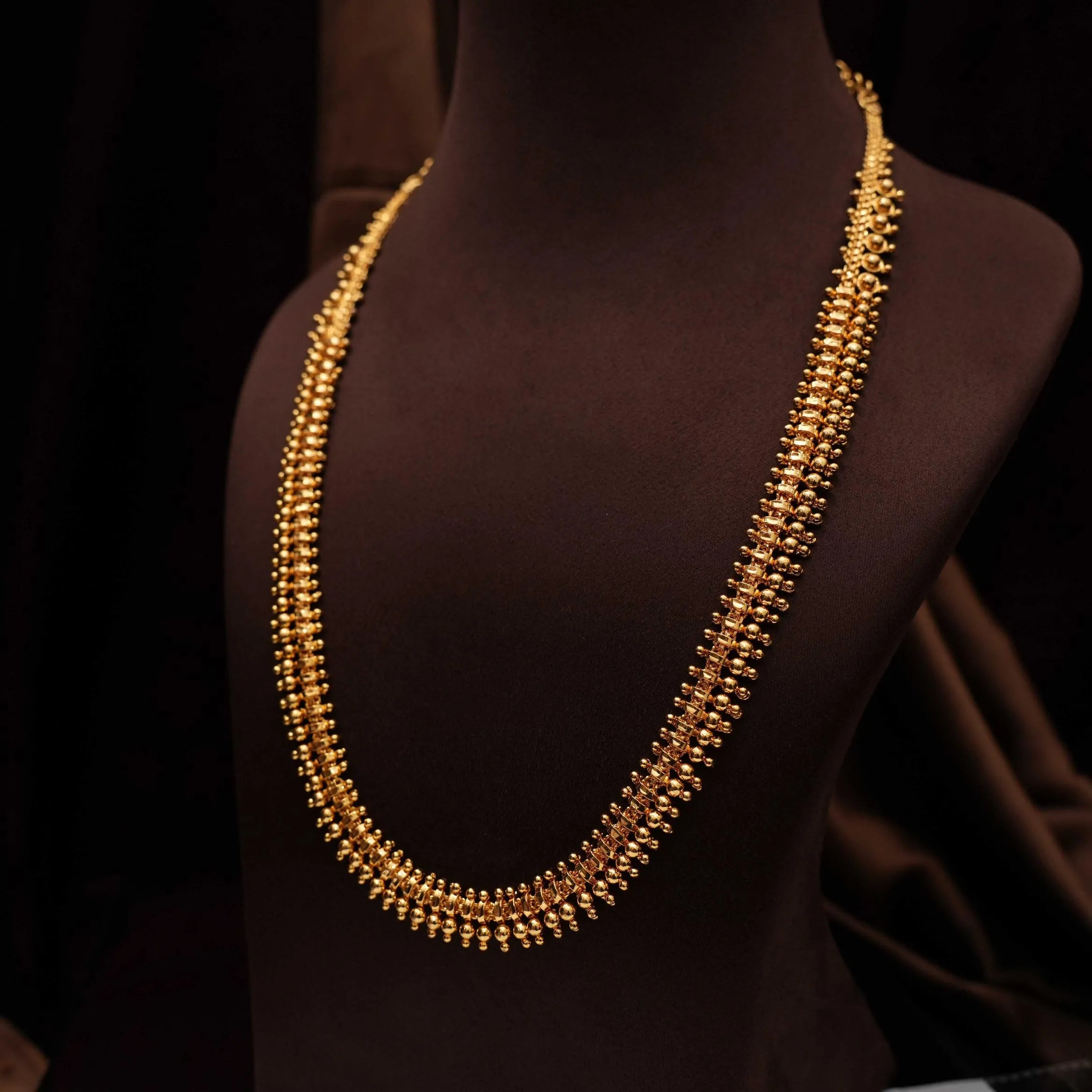 Kajiri Antique Necklace - Long