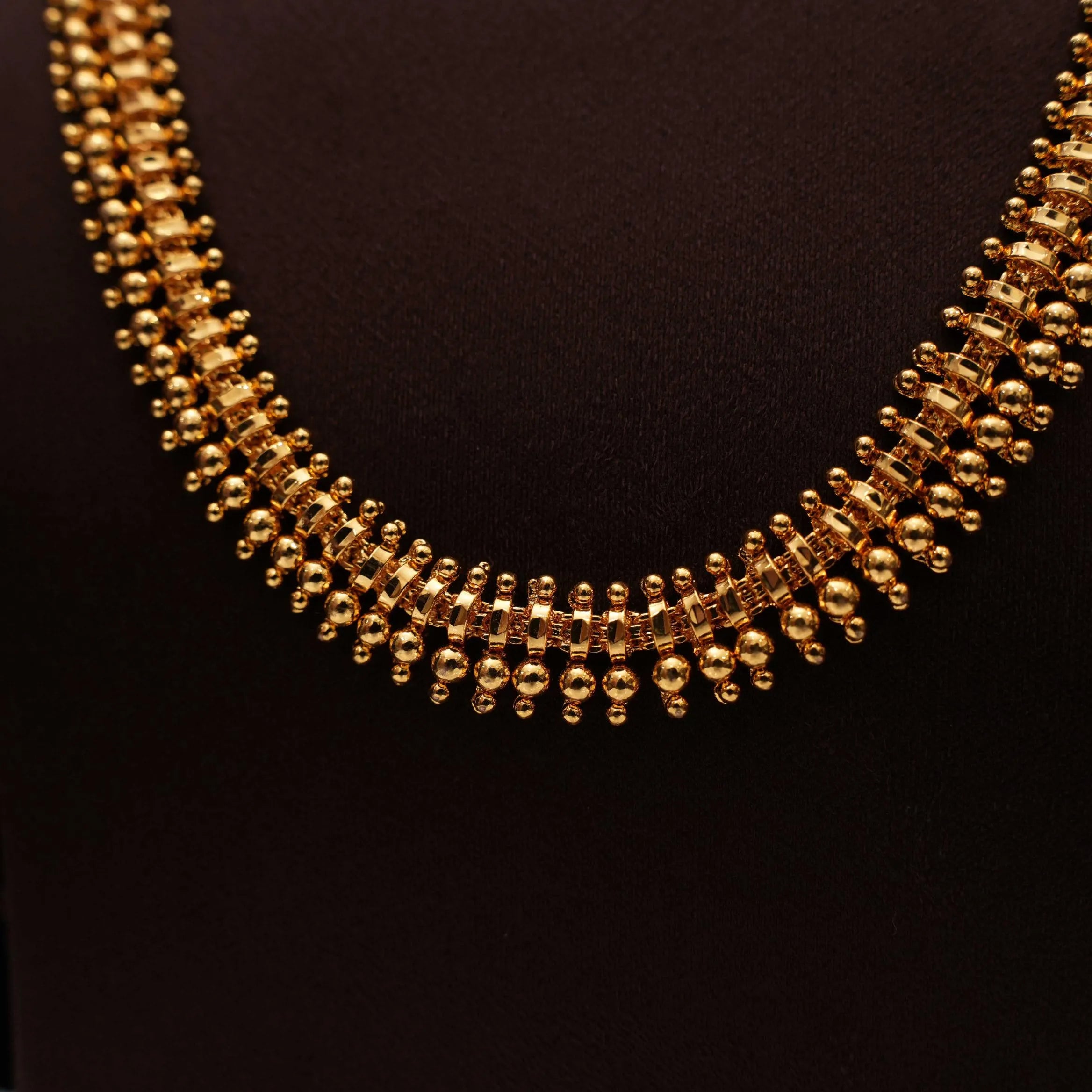 Kajiri Antique Necklace - Long