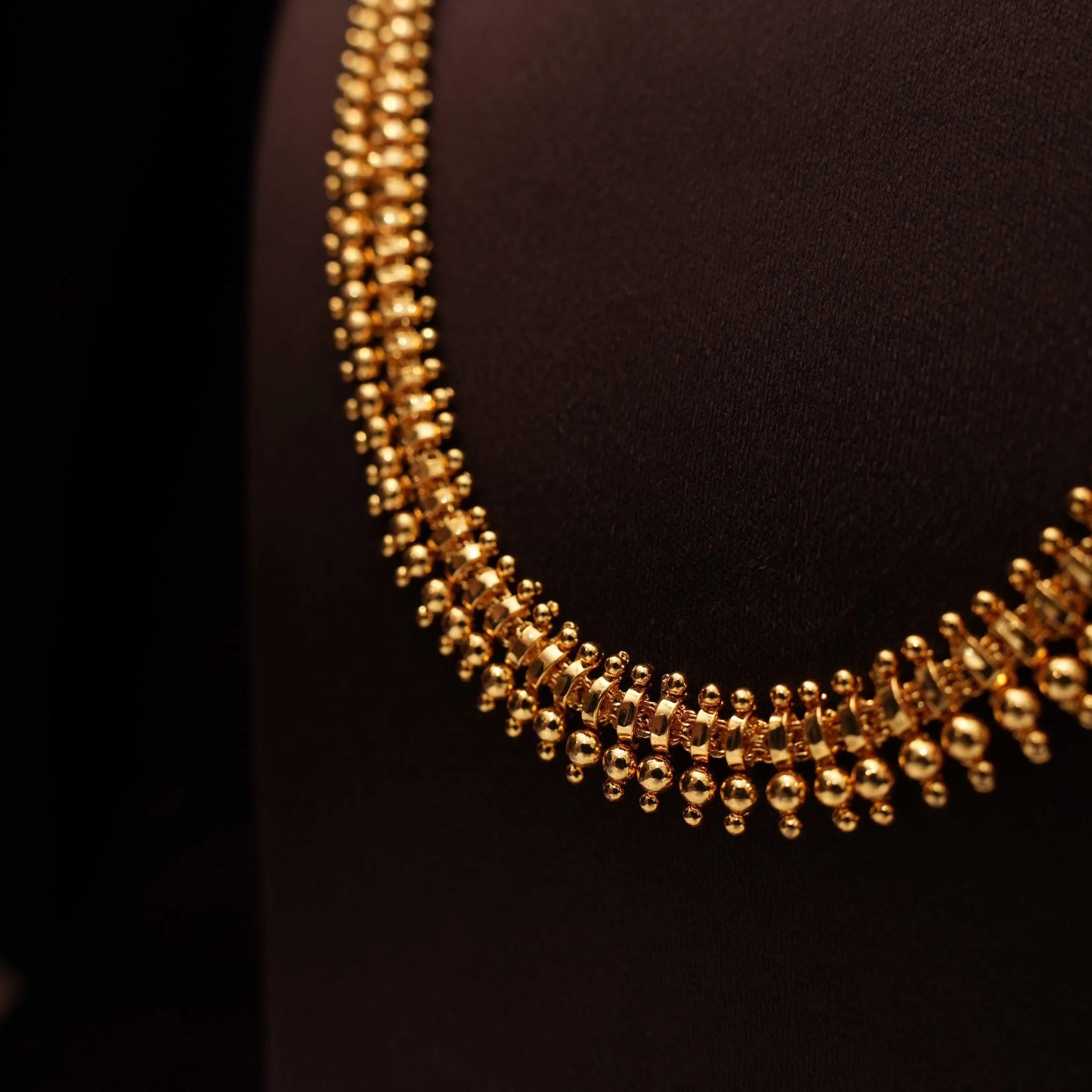 Kajiri Antique Necklace - Long