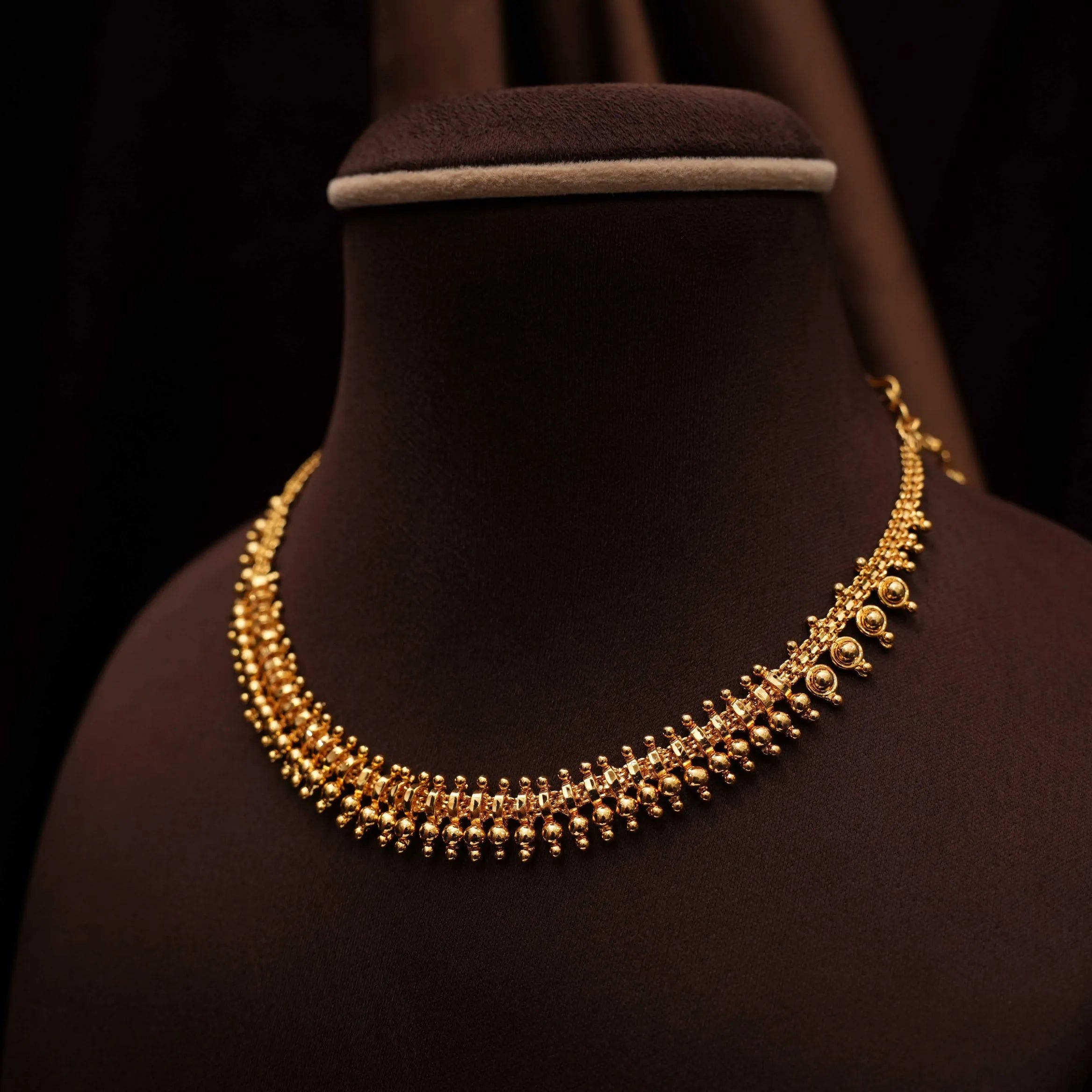 Kajiri Antique Necklace - Short