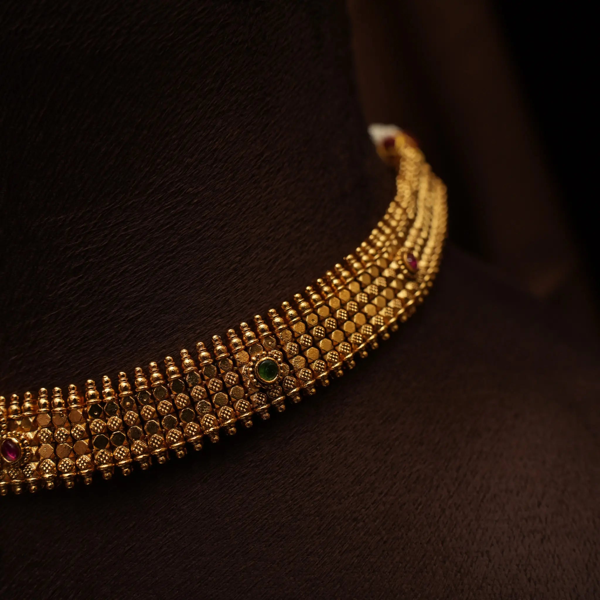 Kalie Antique Necklace