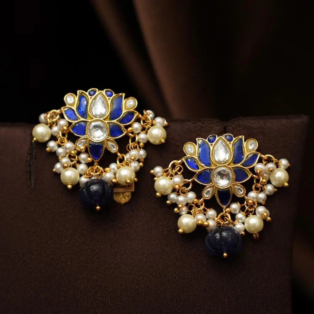 Kamala Polki Necklace