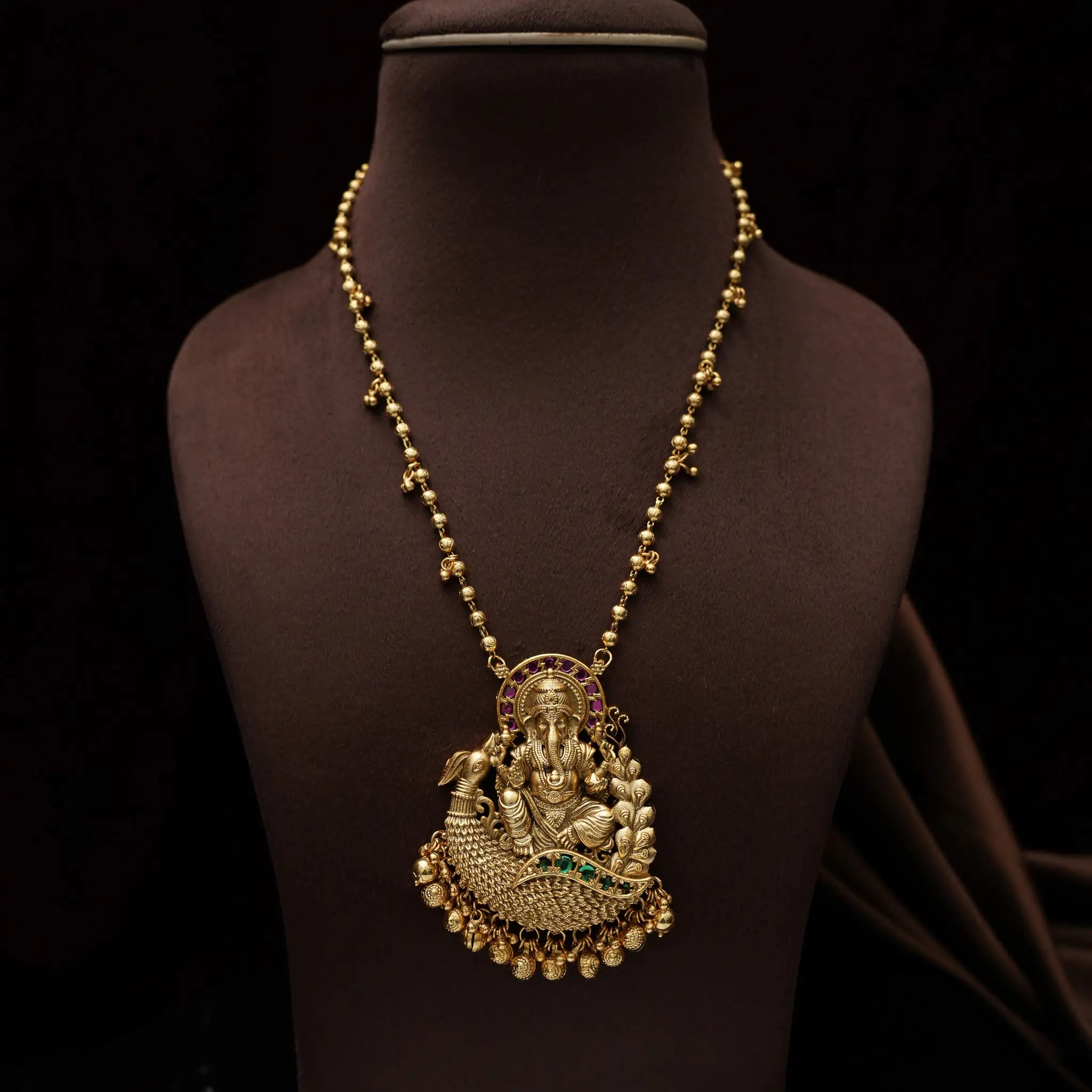 Kanali Antique Necklace