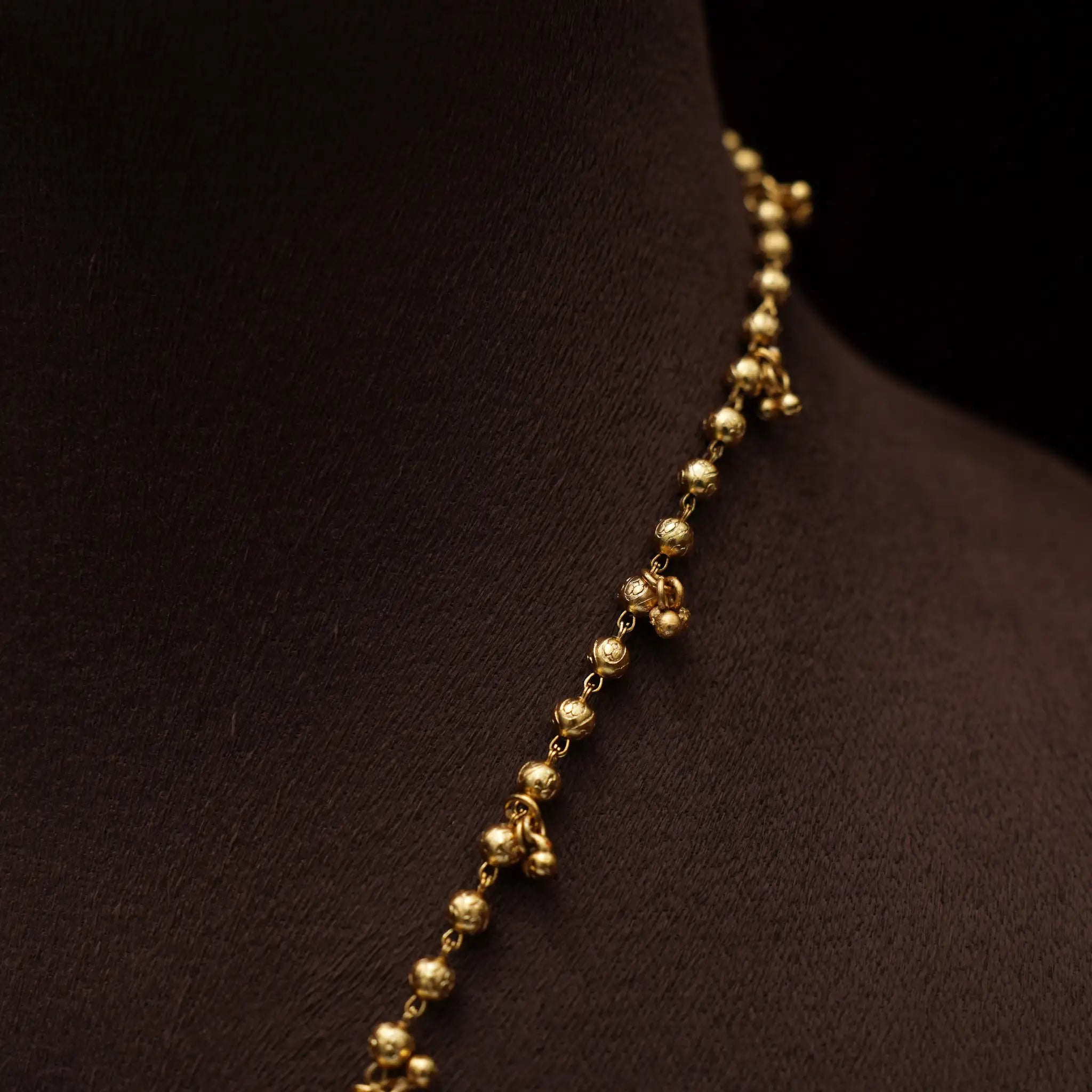 Kanali Antique Necklace