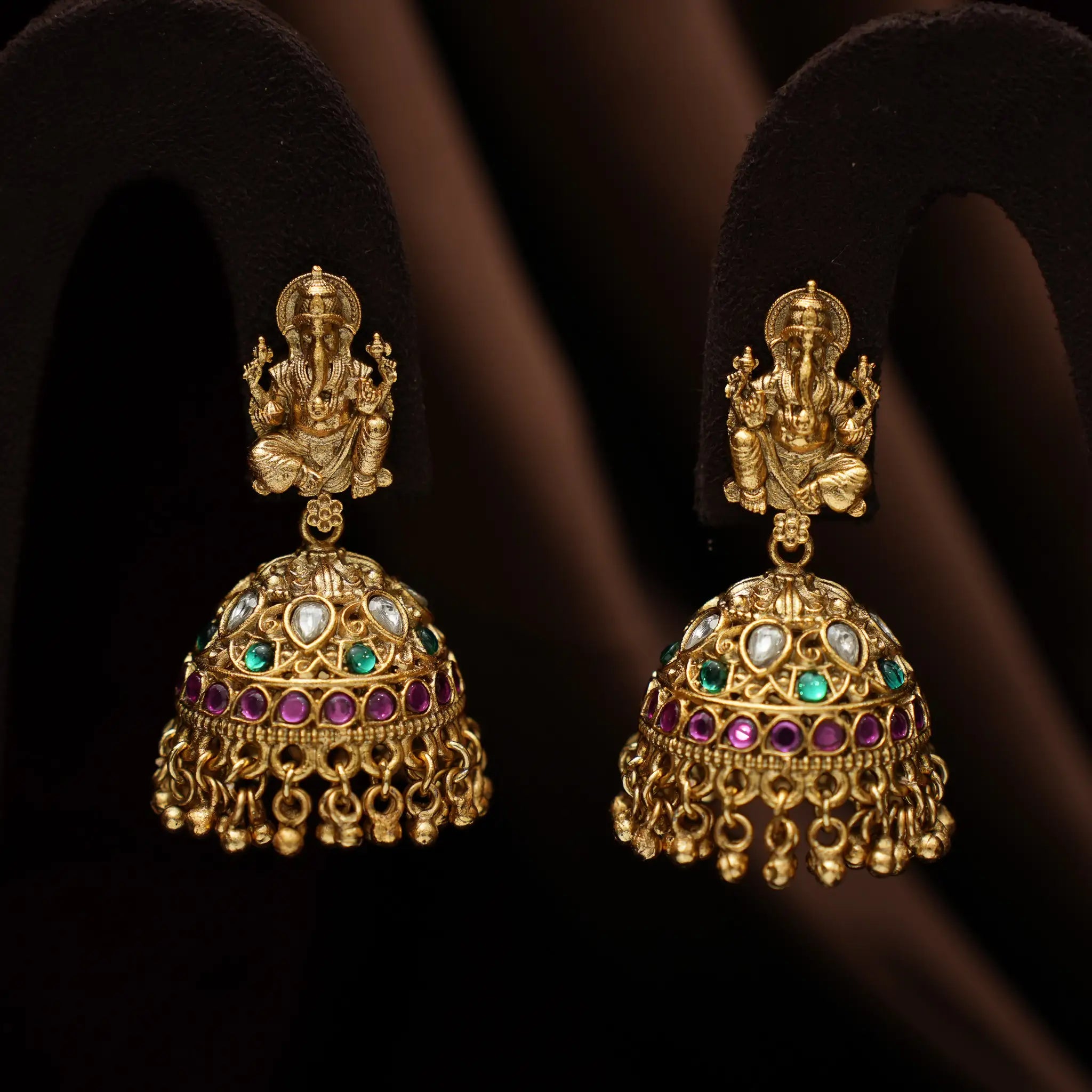 Kanali Antique Necklace
