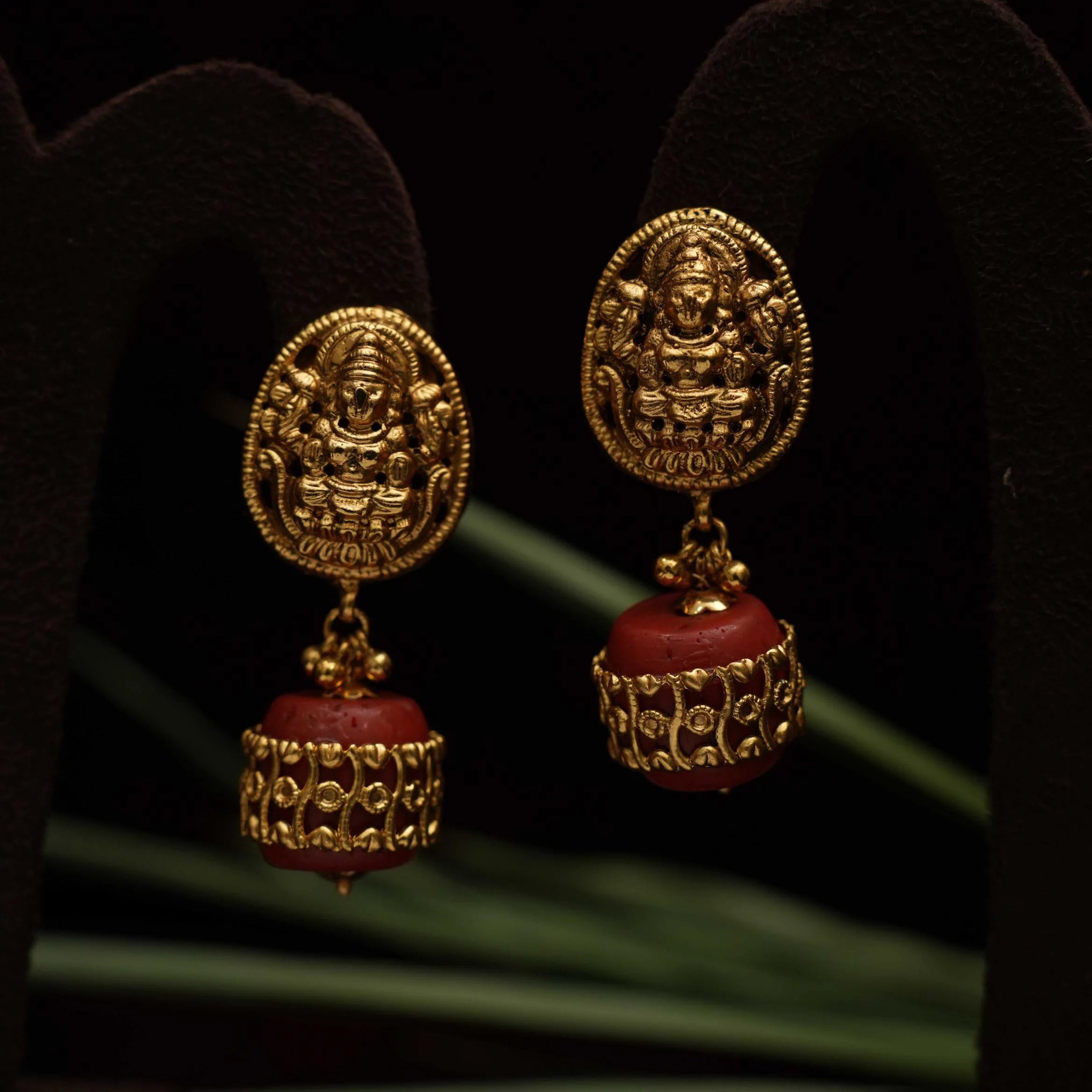 Kanika Antique Earrings