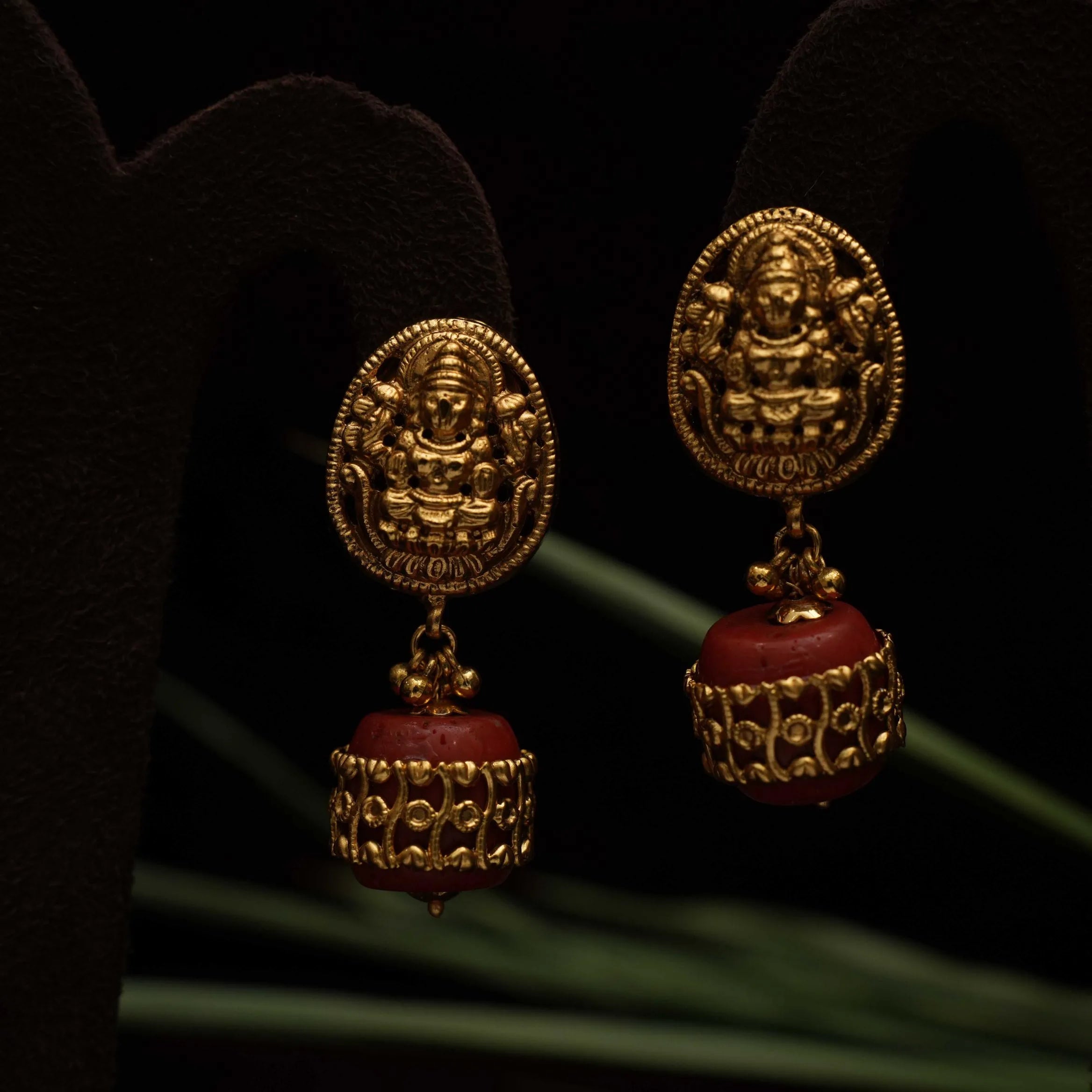 Kanika Antique Earrings