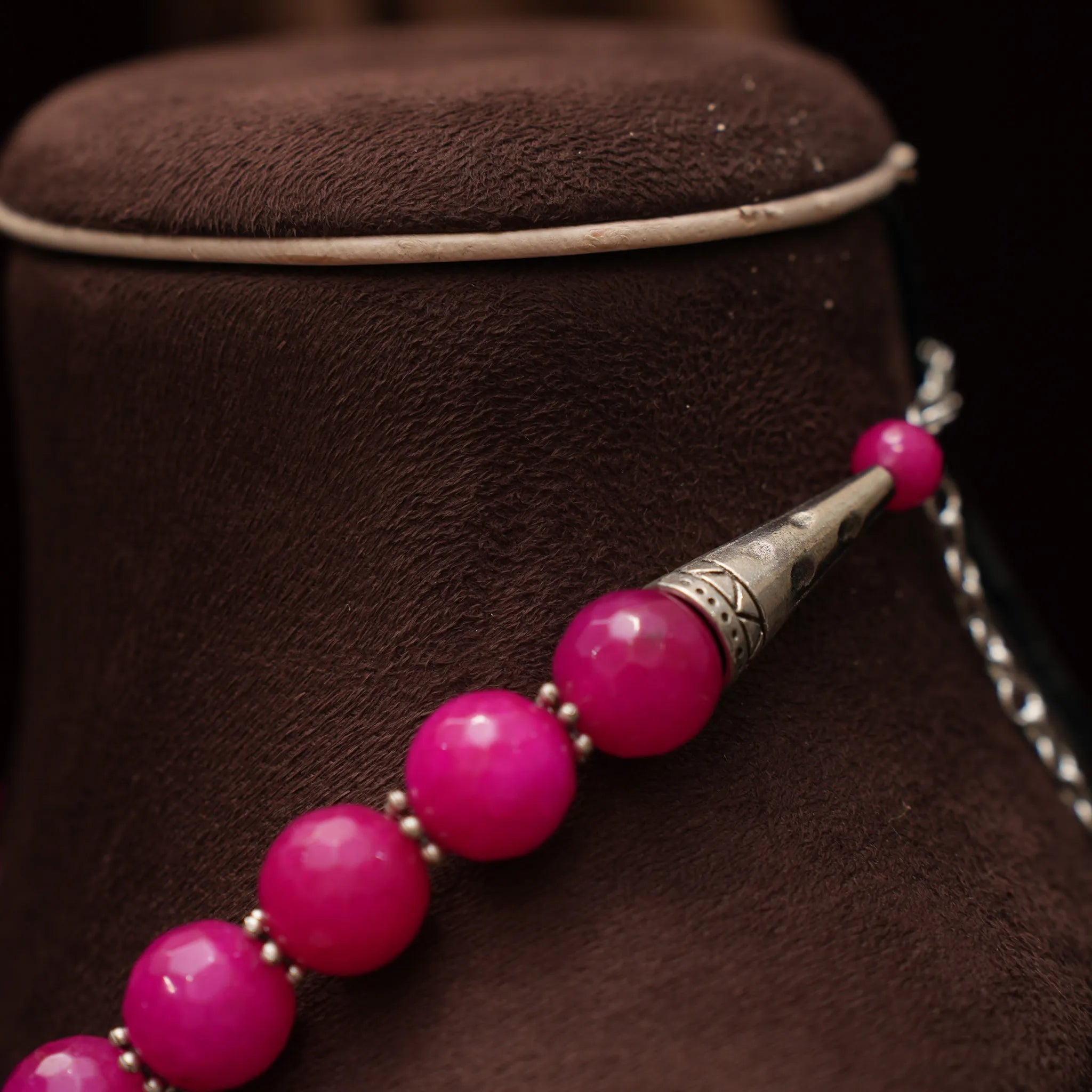Kanika Beaded Necklace