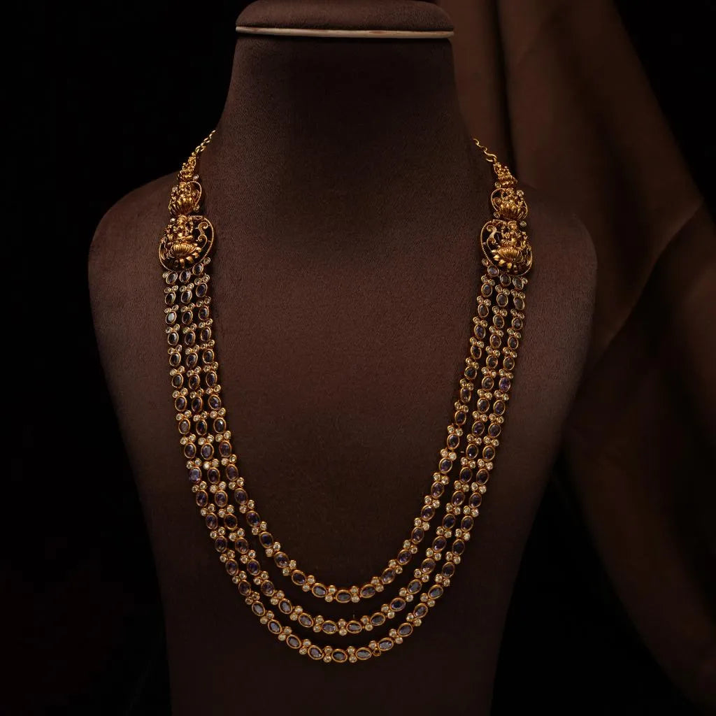 Karpani Antique Necklace
