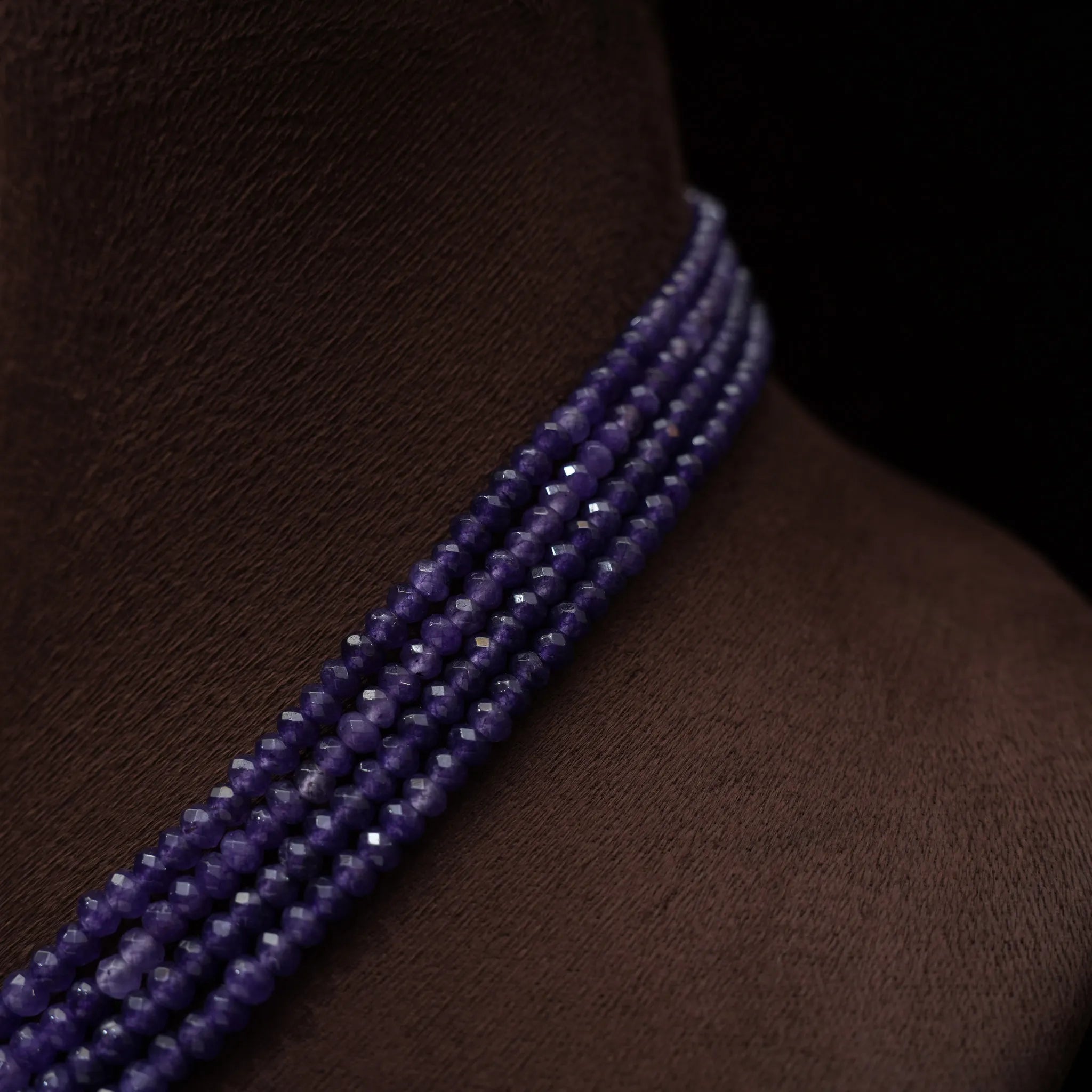 Kavilaya Beaded Necklace