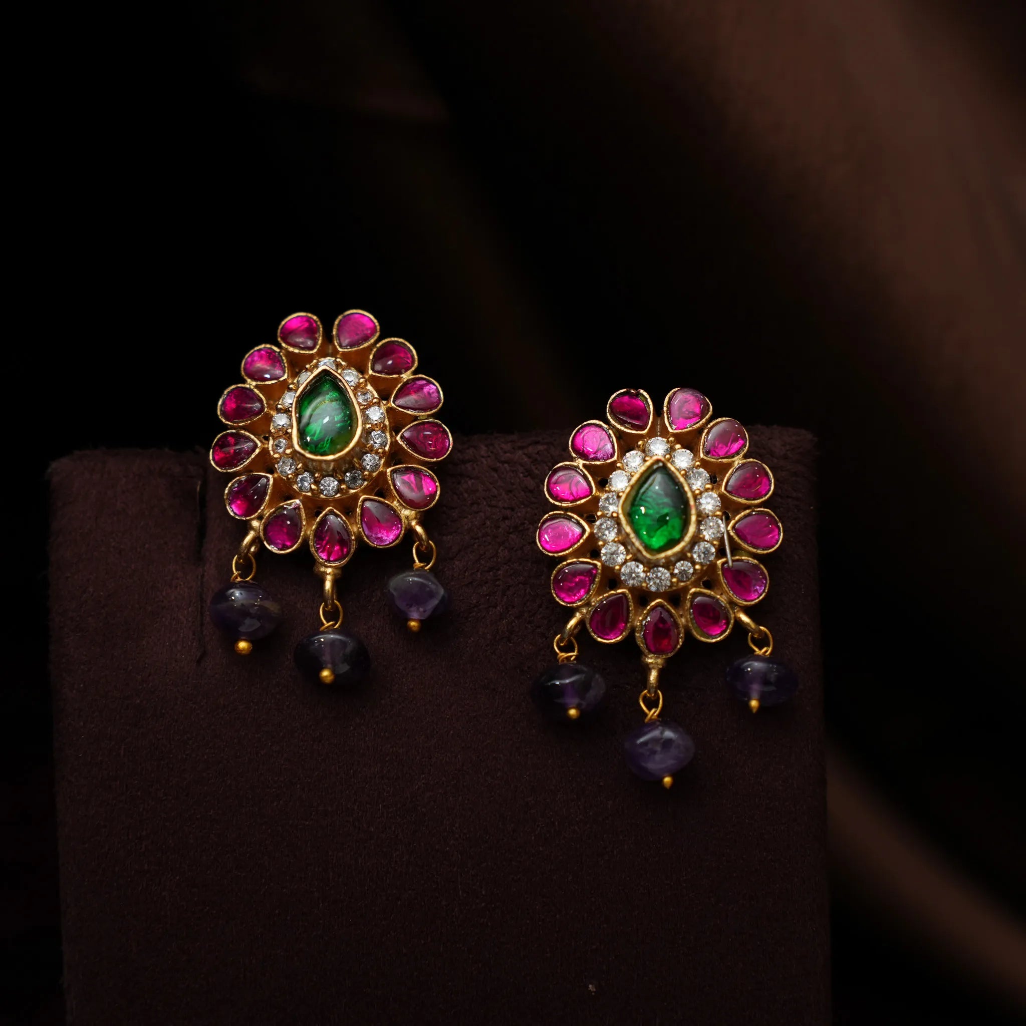 Kavilaya Beaded Necklace