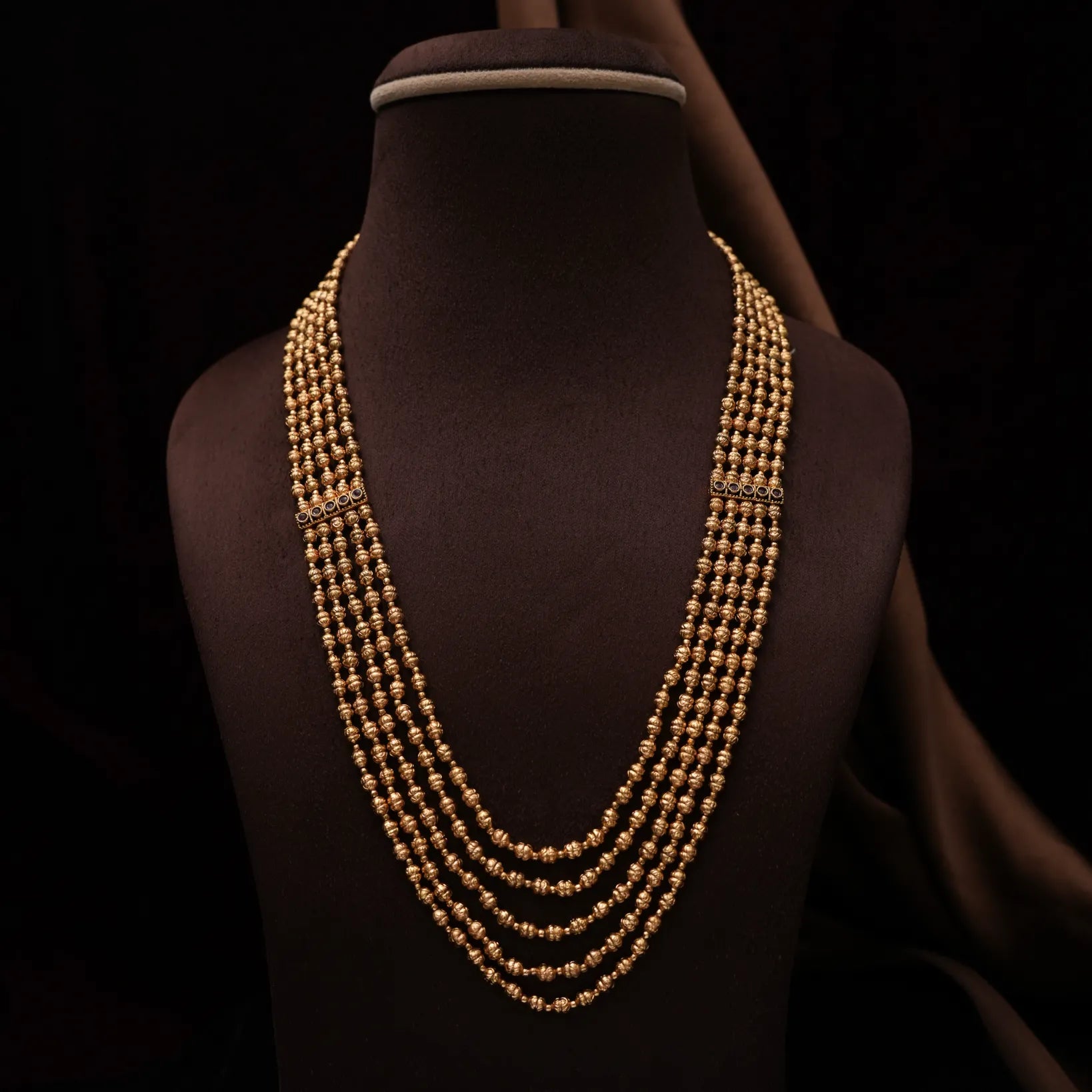 Kavisha Antique Necklace