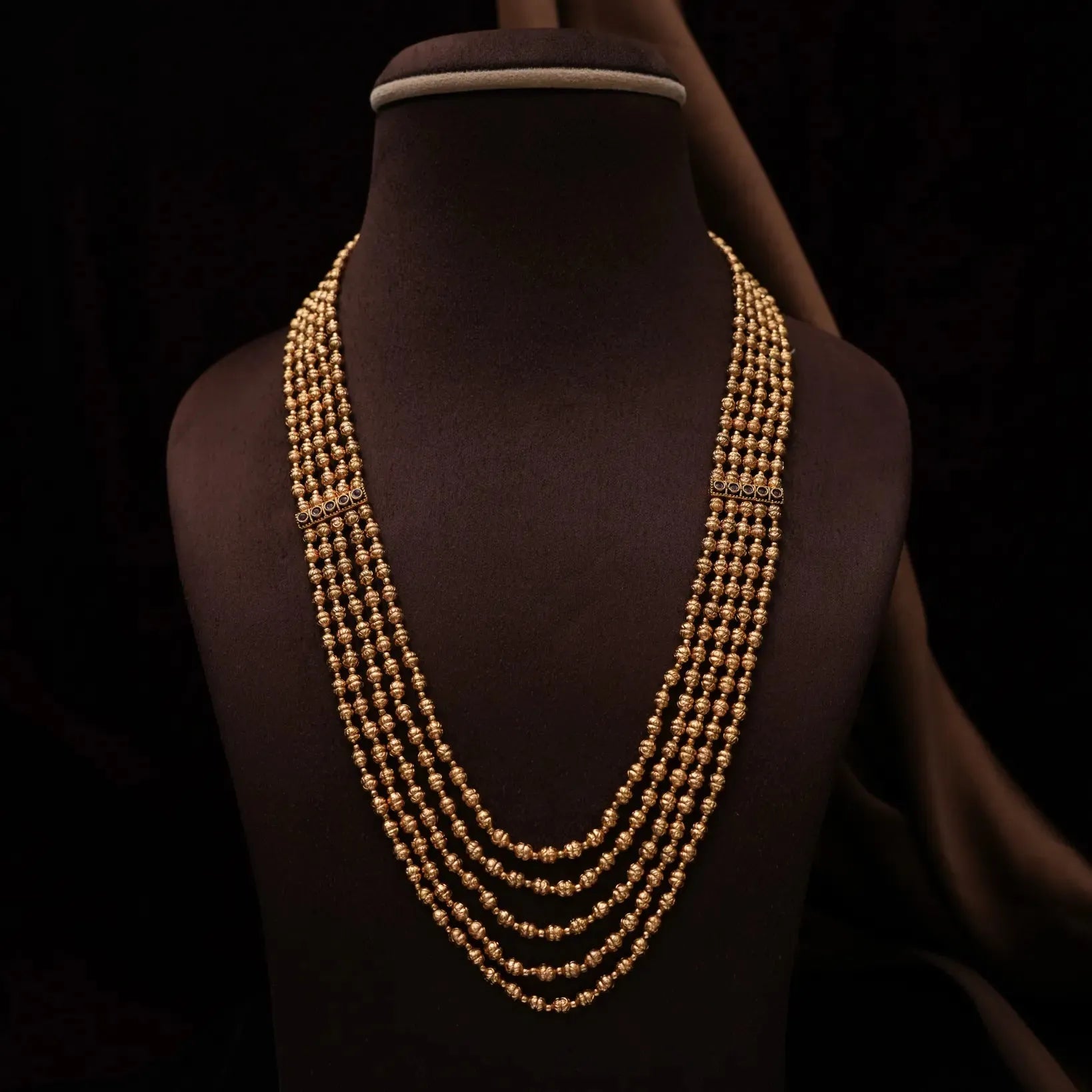Kavisha Antique Necklace