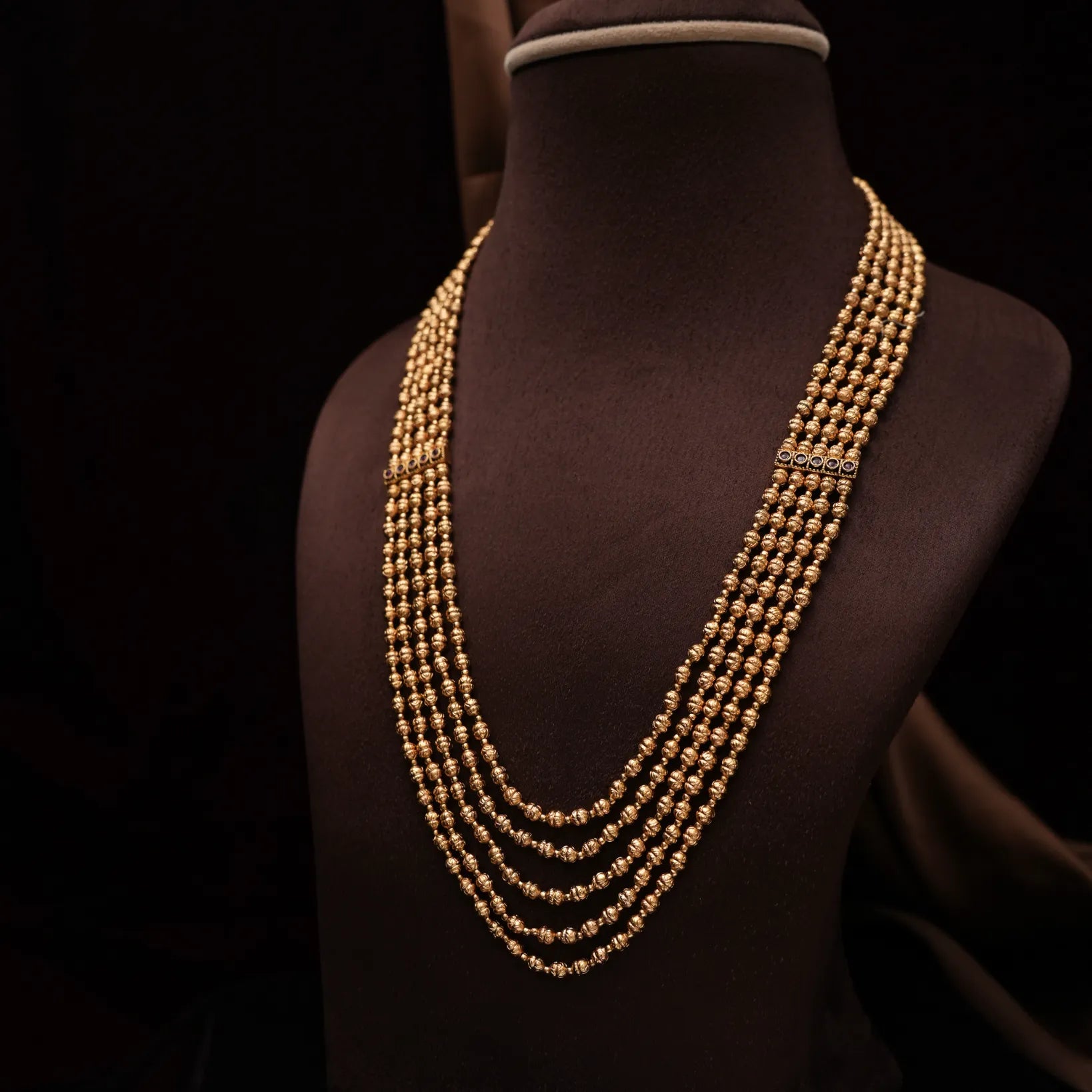 Kavisha Antique Necklace