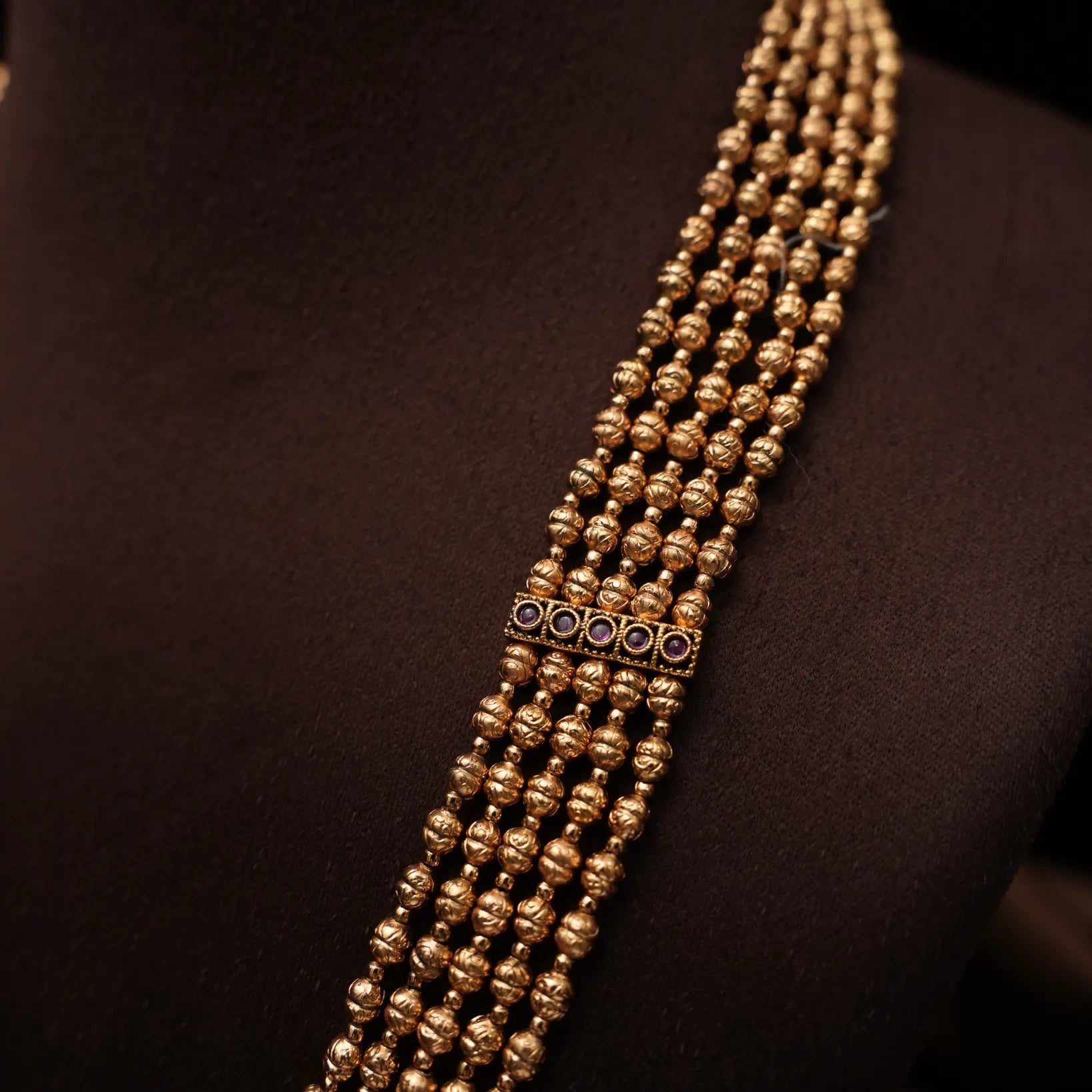 Kavisha Antique Necklace