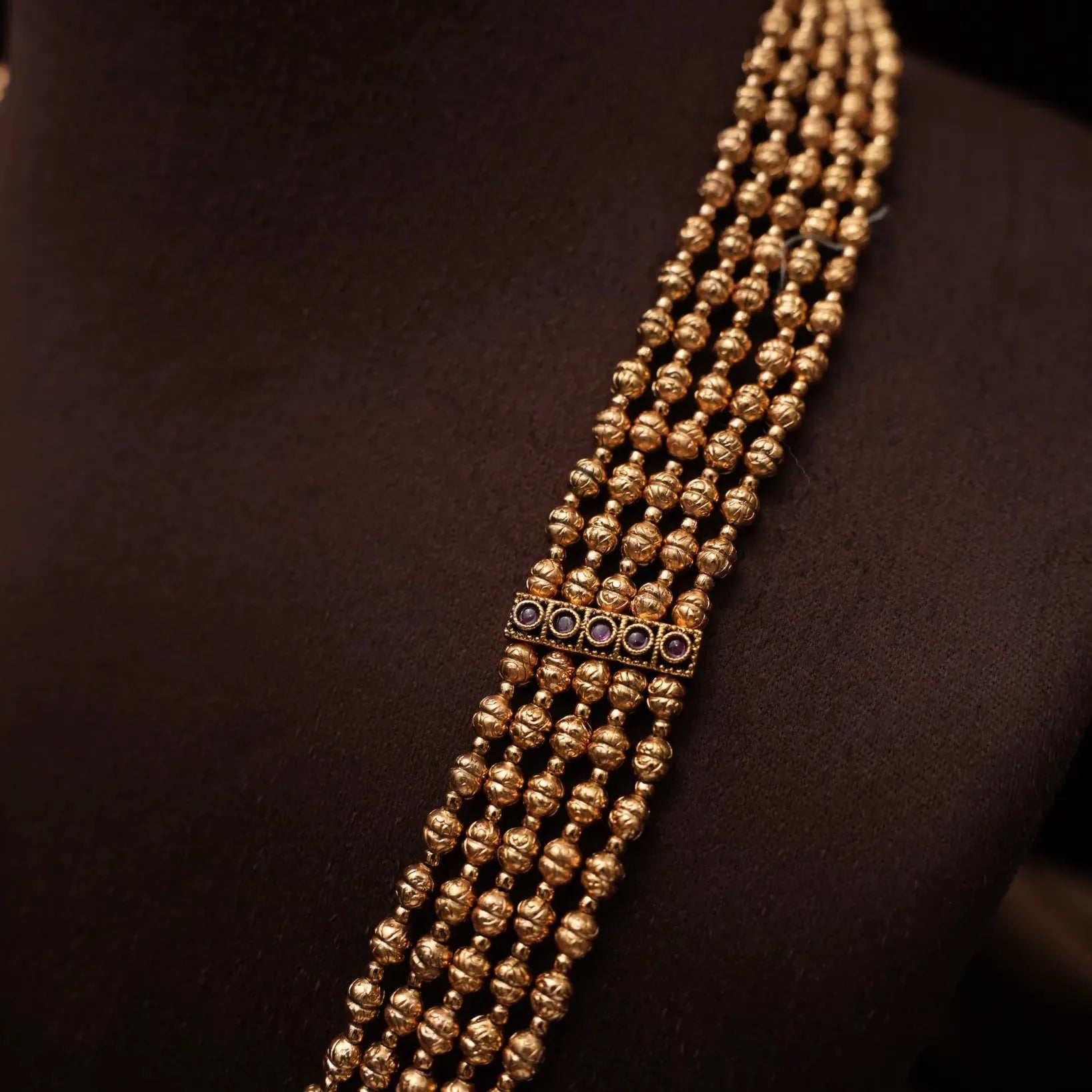 Kavisha Antique Necklace