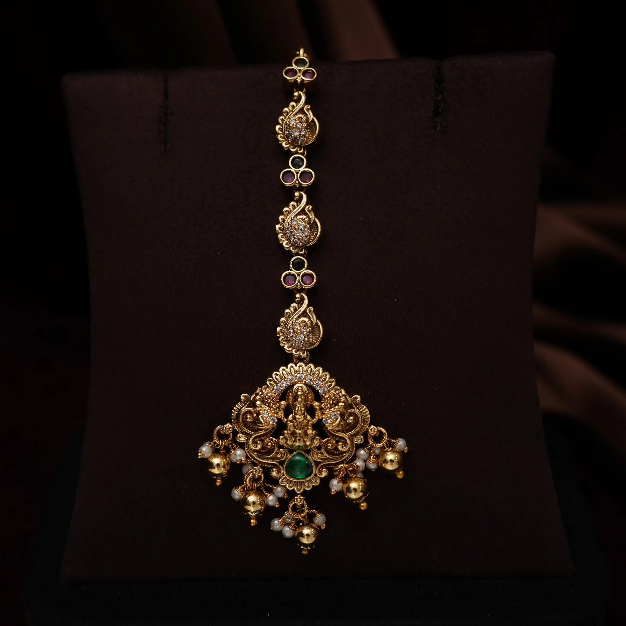 Kavya Antique Tikka