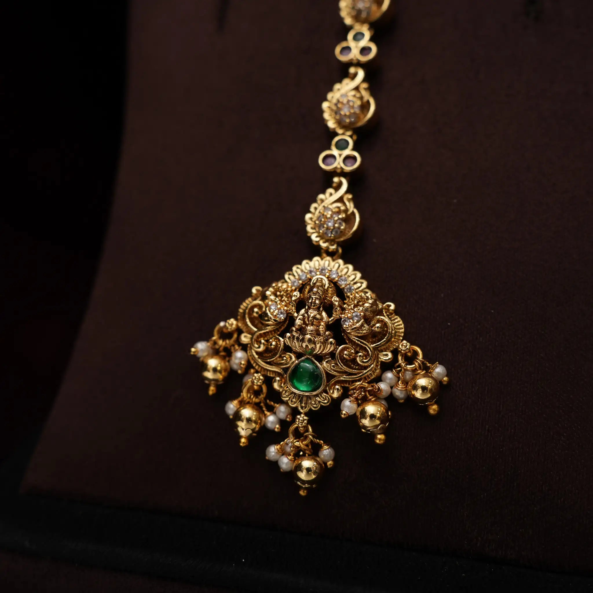Kavya Antique Tikka