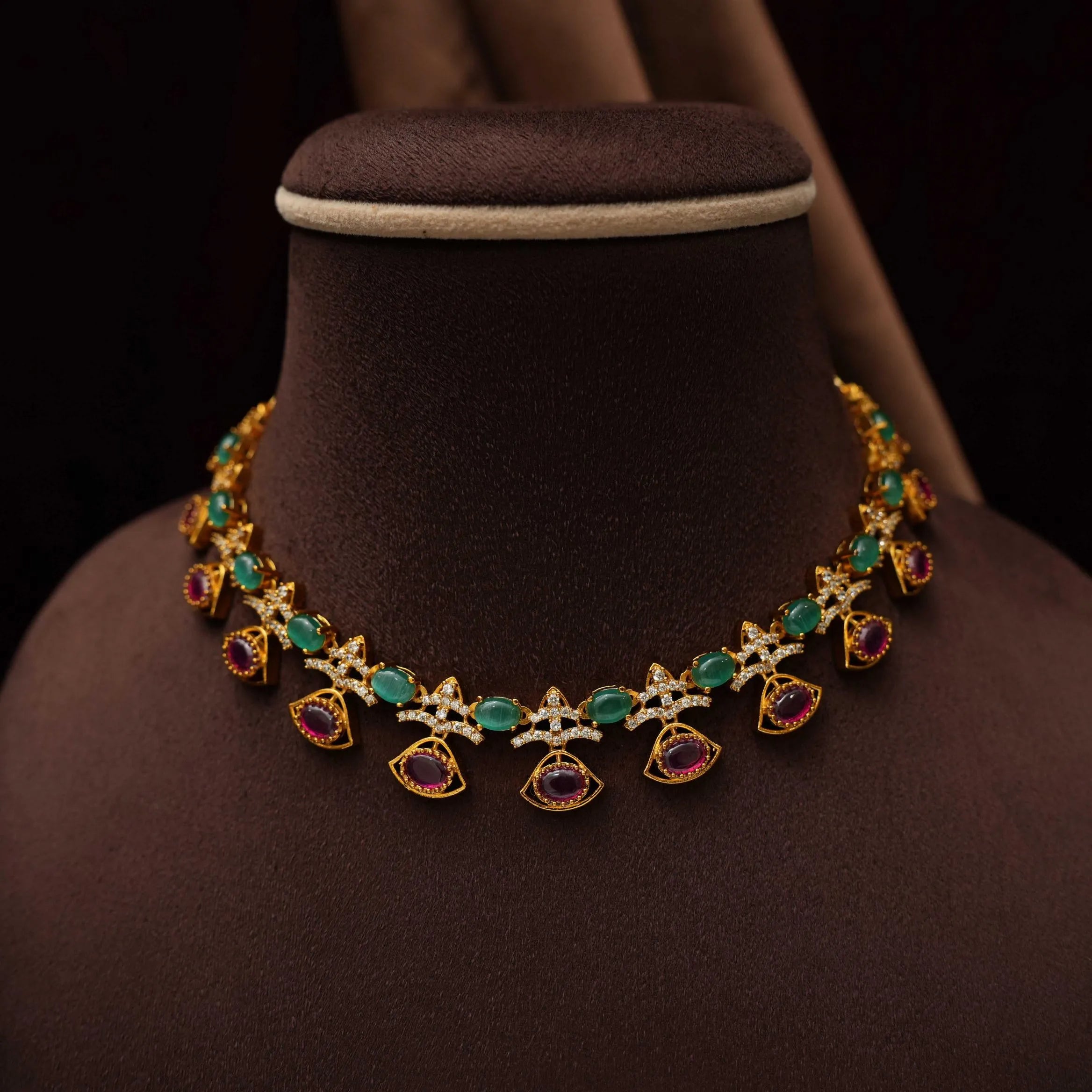 Kiara Antique Choker