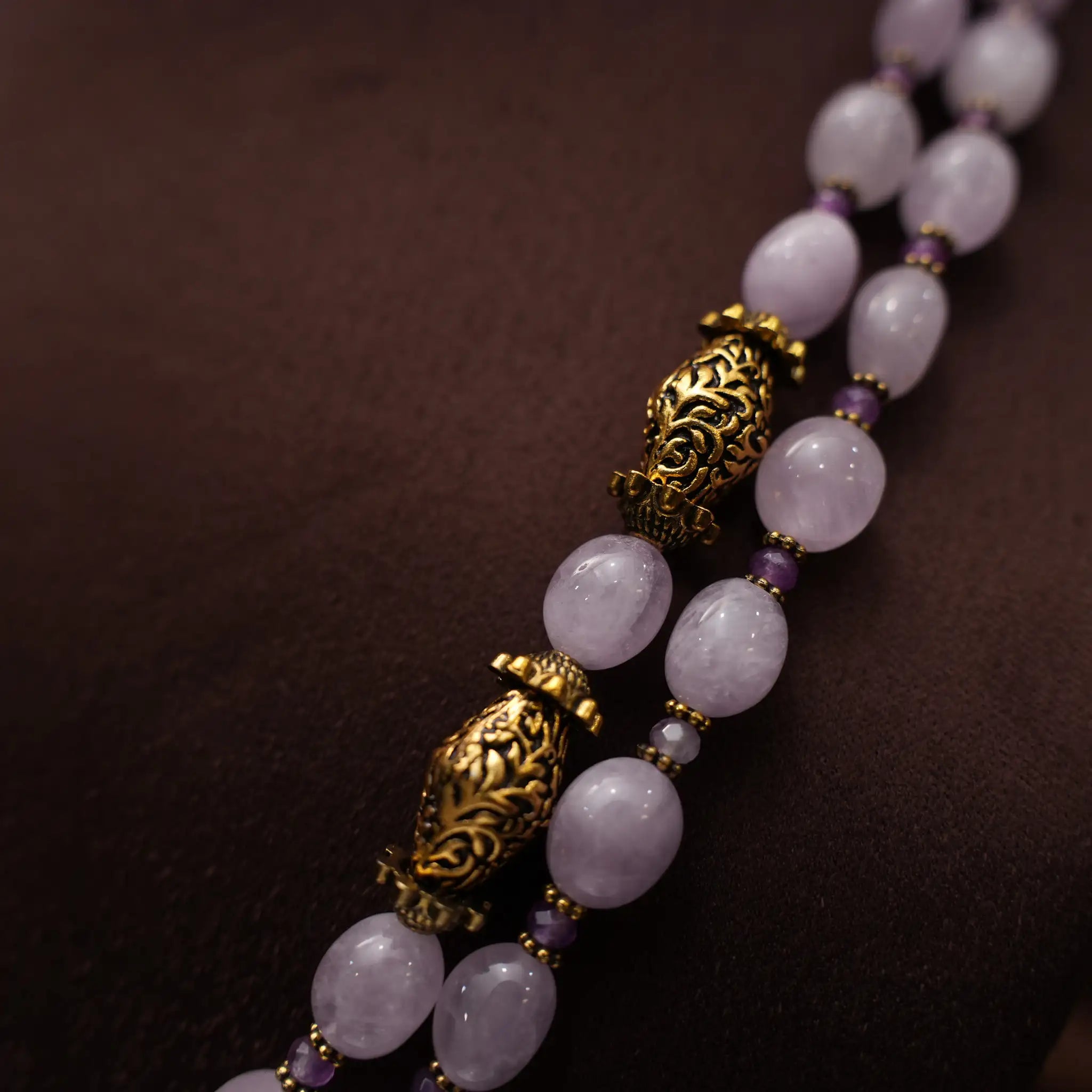 Kirata Beaded Necklace