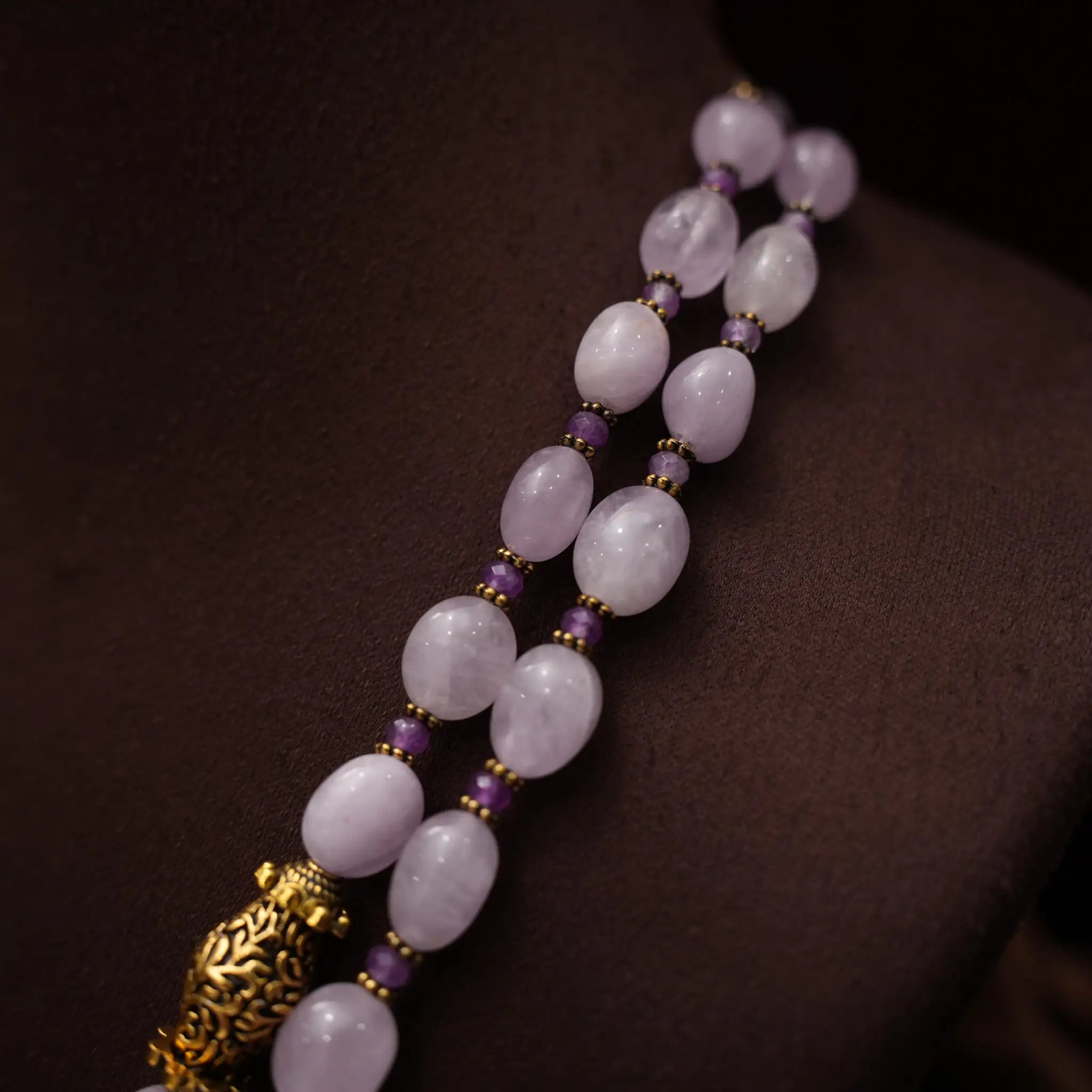 Kirata Beaded Necklace