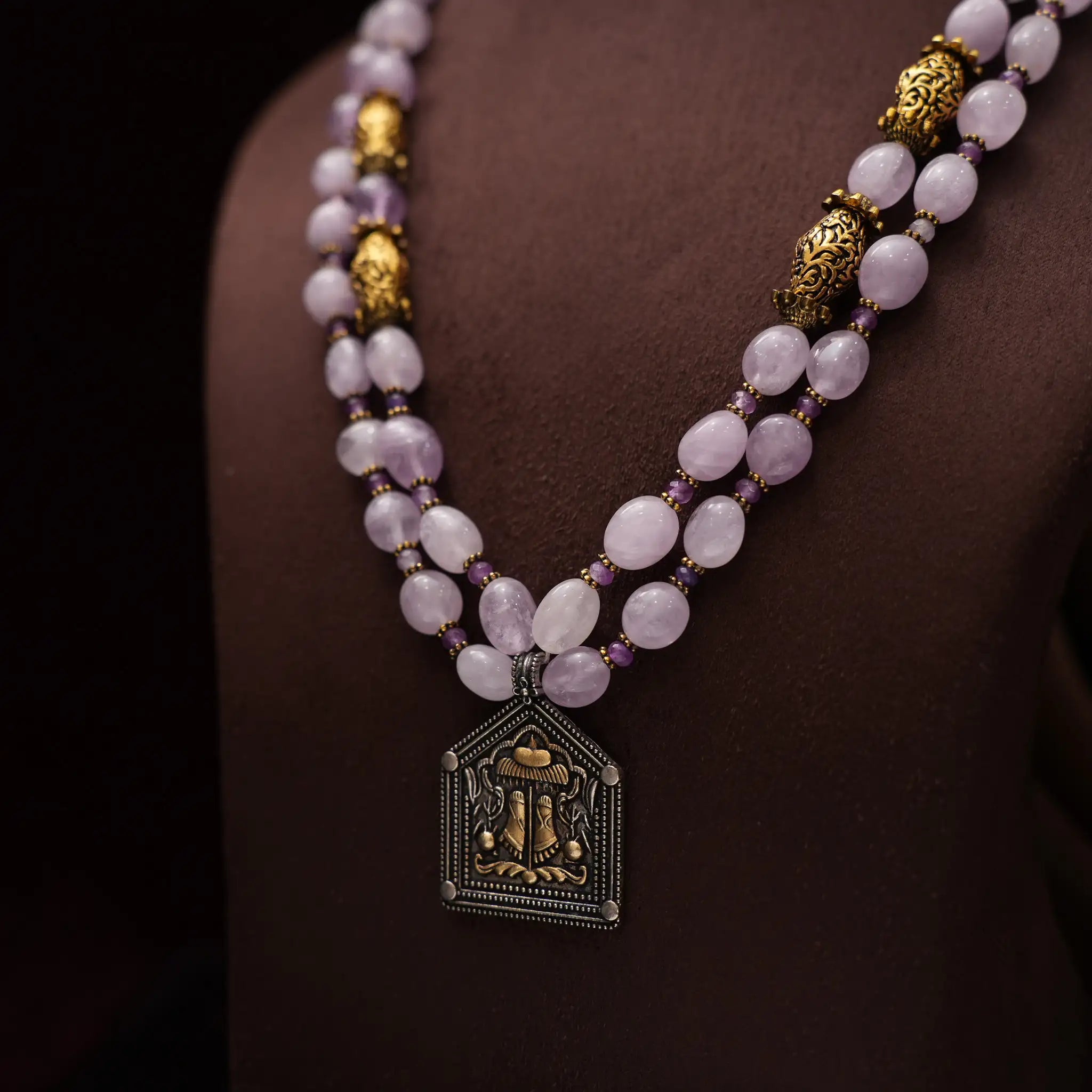 Kirata Beaded Necklace