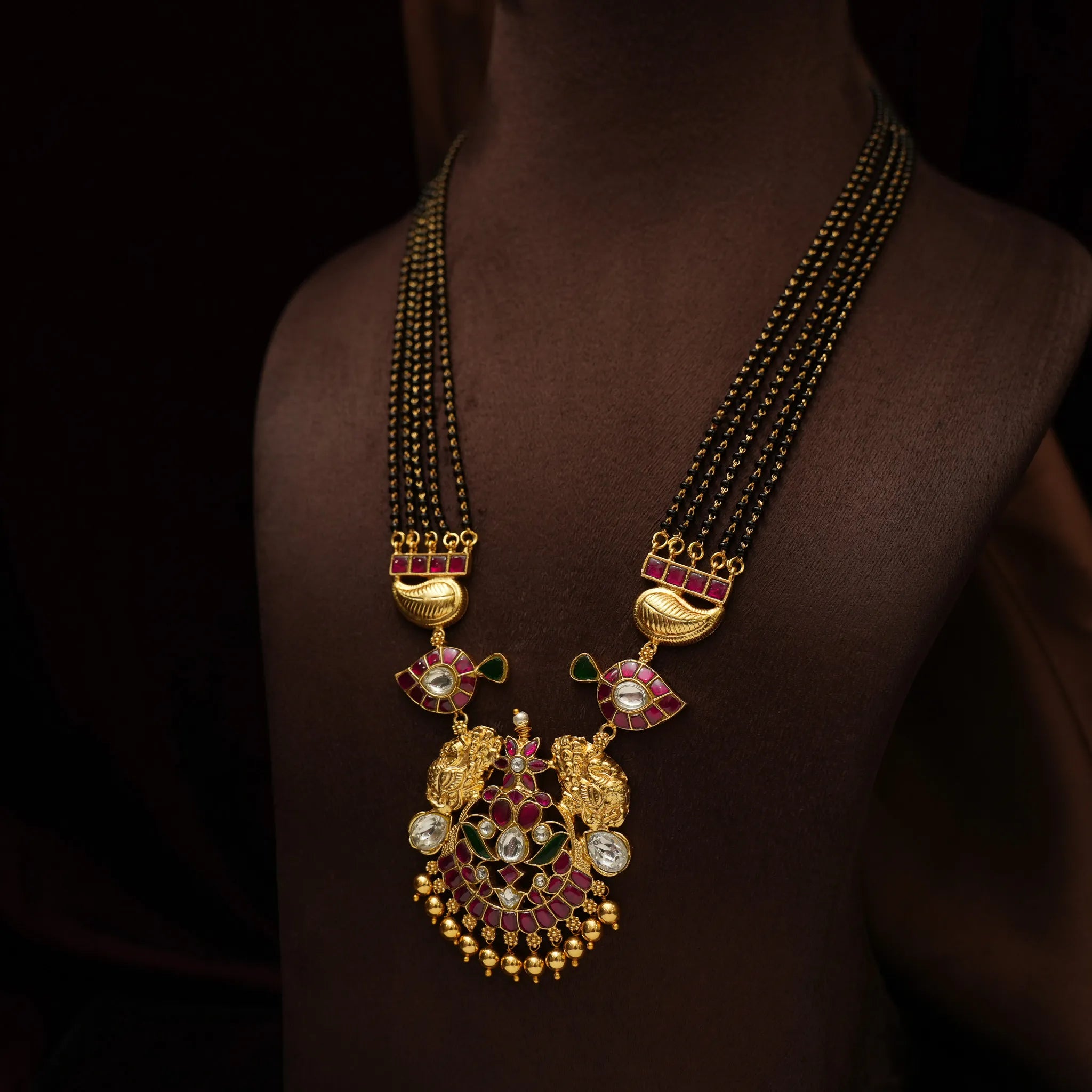 Kritiana Antique Necklace