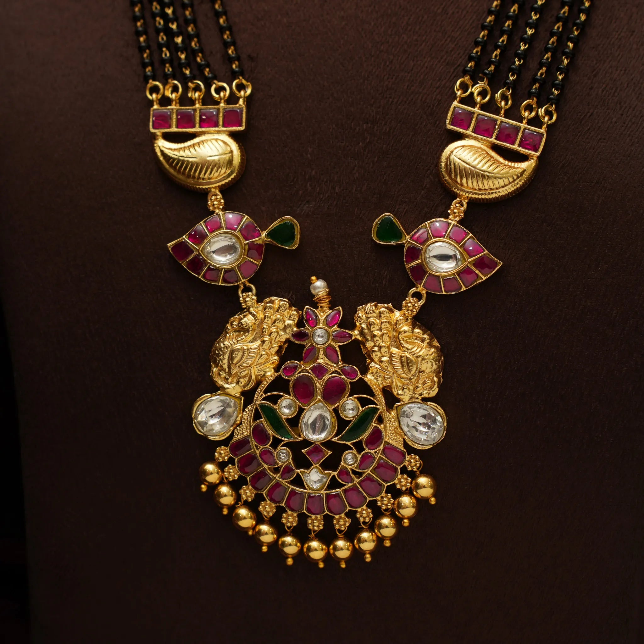 Kritiana Antique Necklace