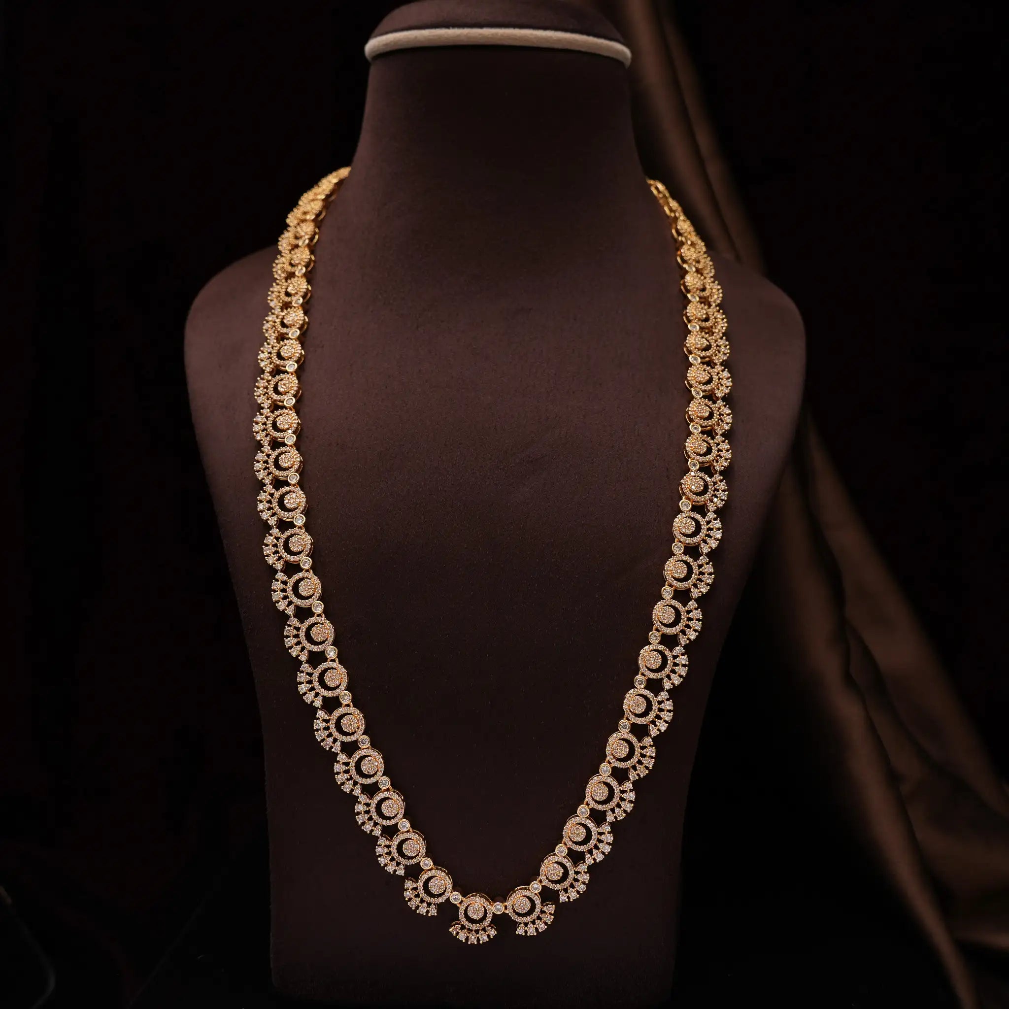 Kritika Zircon Necklace