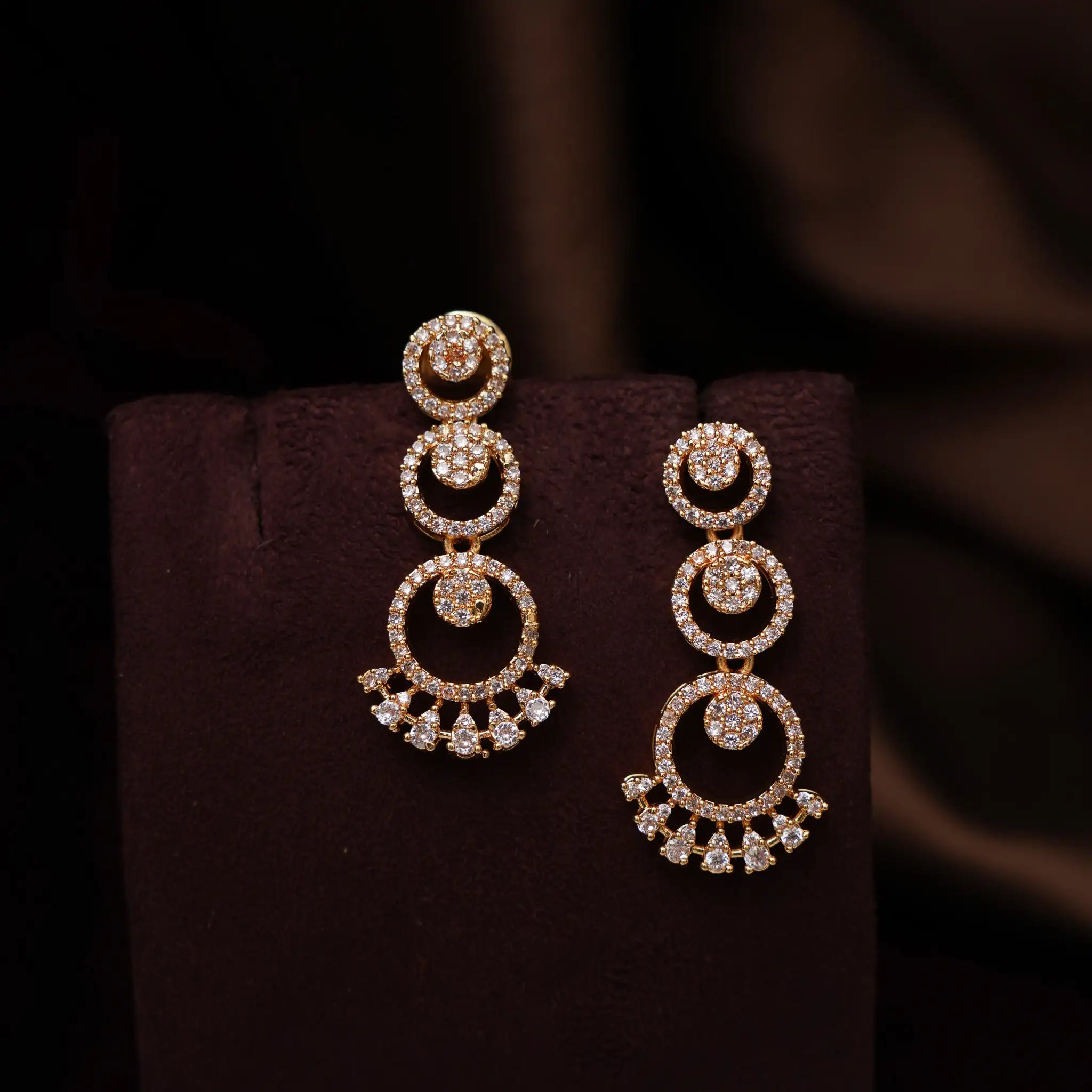 Kritika Zircon Necklace