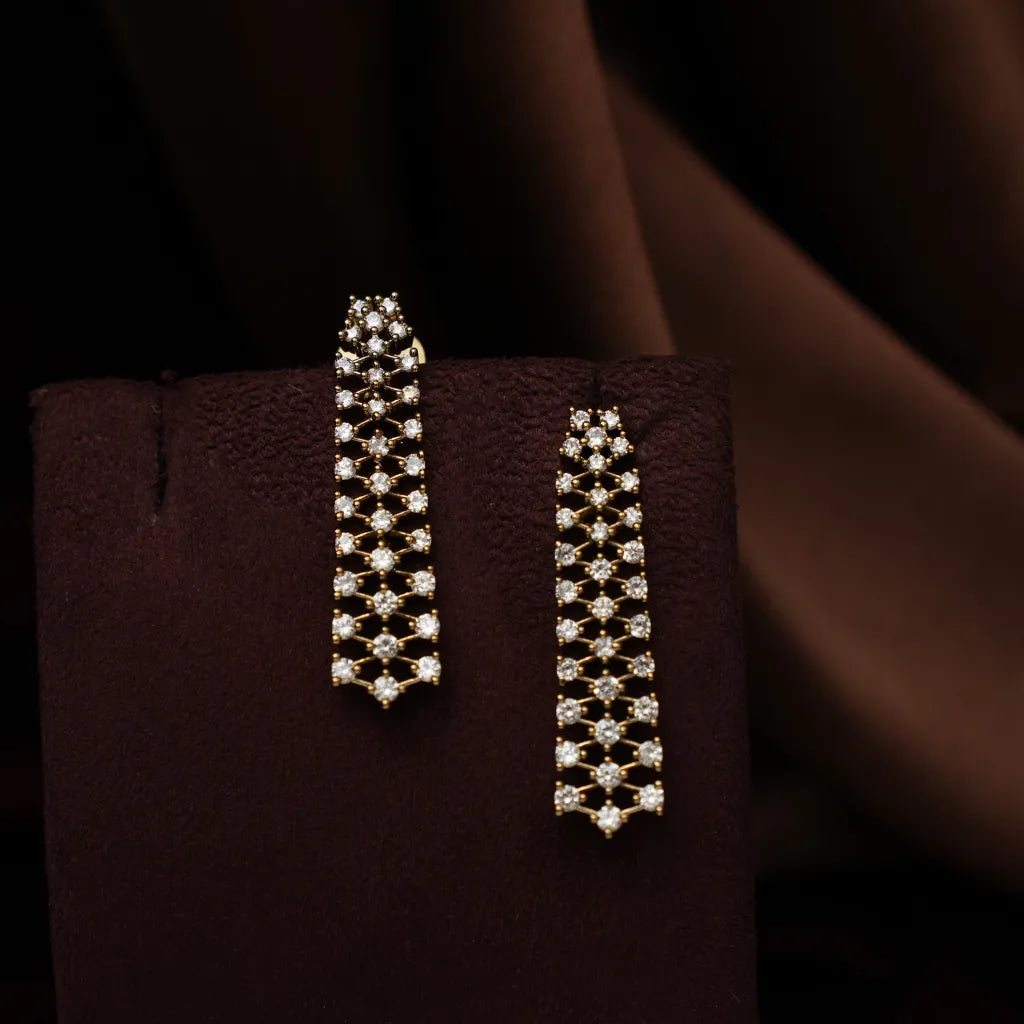 Kritvik Zircon Necklace