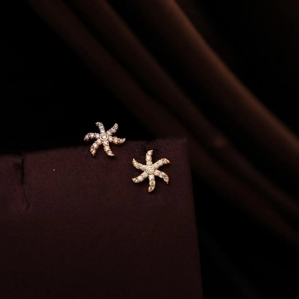 Kshama Zircon Necklace