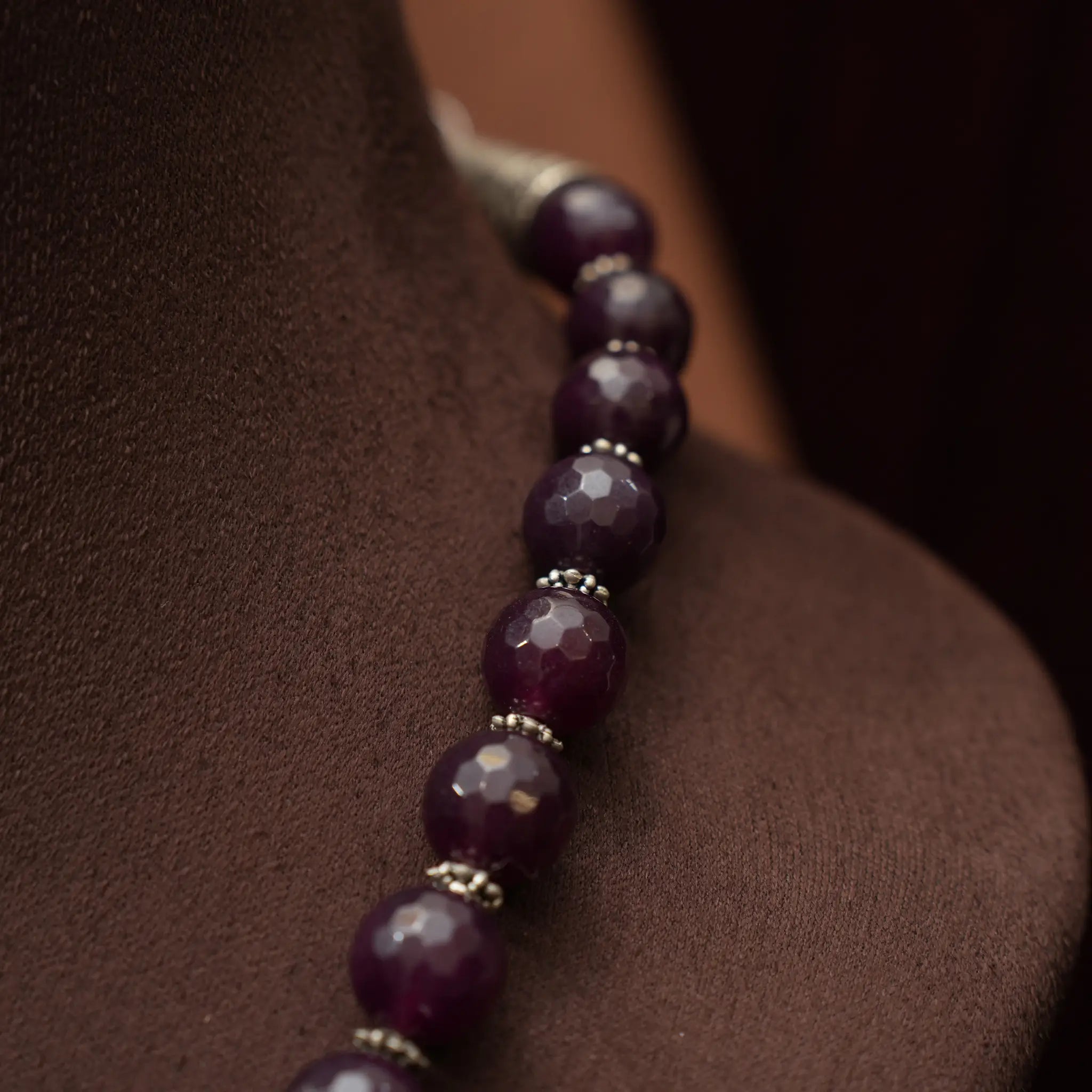 Kshirja Beaded Necklace