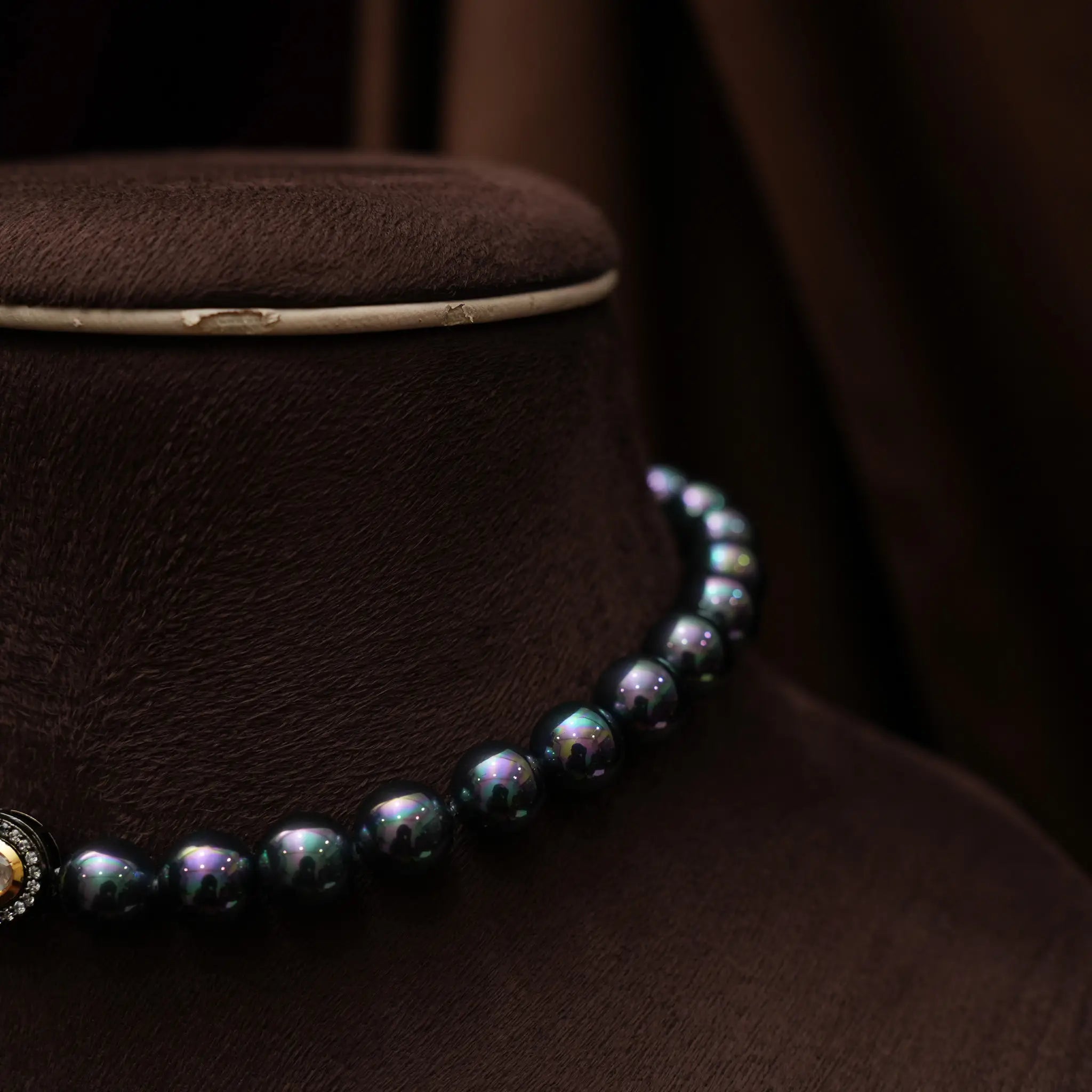 Kumari Beaded Choker
