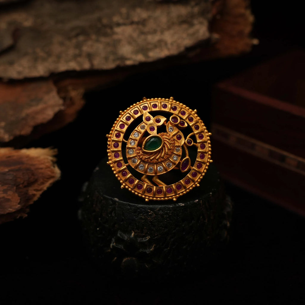 Kusika Antique Ring